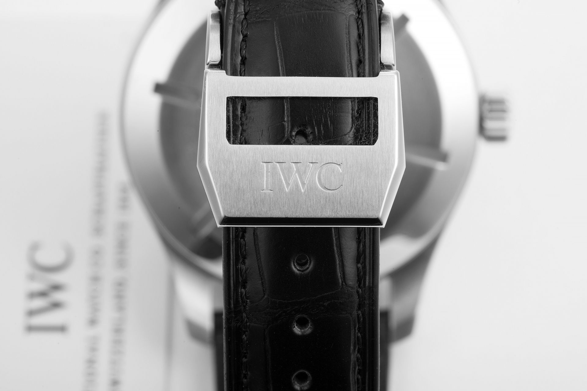 ref IW326201 | Full Set 'World Time' | IWC Pilot's Watch