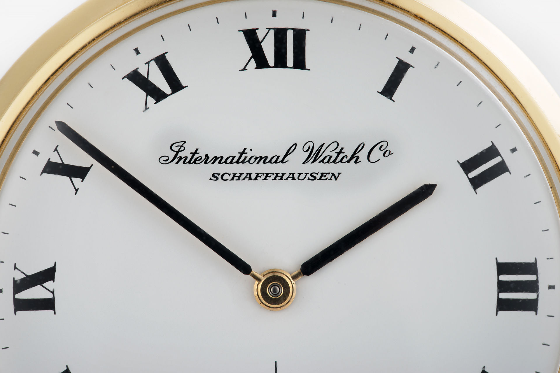  | Classic Dress Watch | IWC Pocket Watch