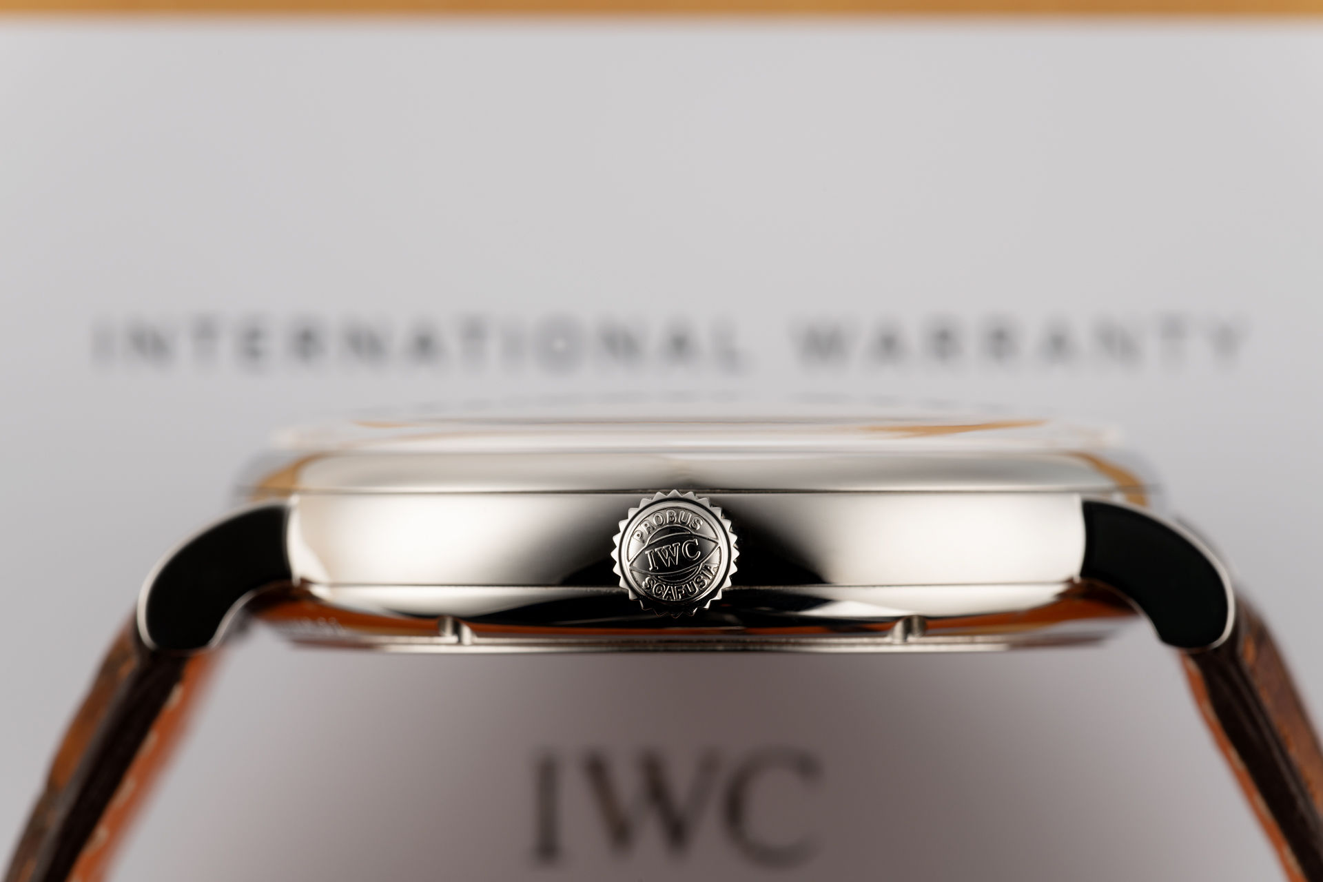 ref IW510103 | Brand New 2018 | IWC Portofino 8 Days