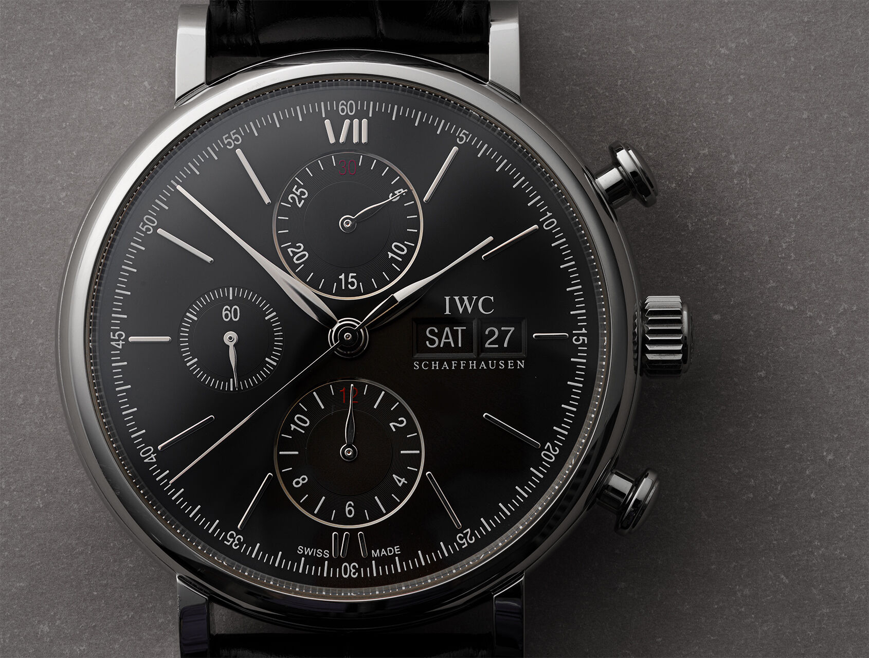 ref IW391008 | Portofino | IWC Portofino