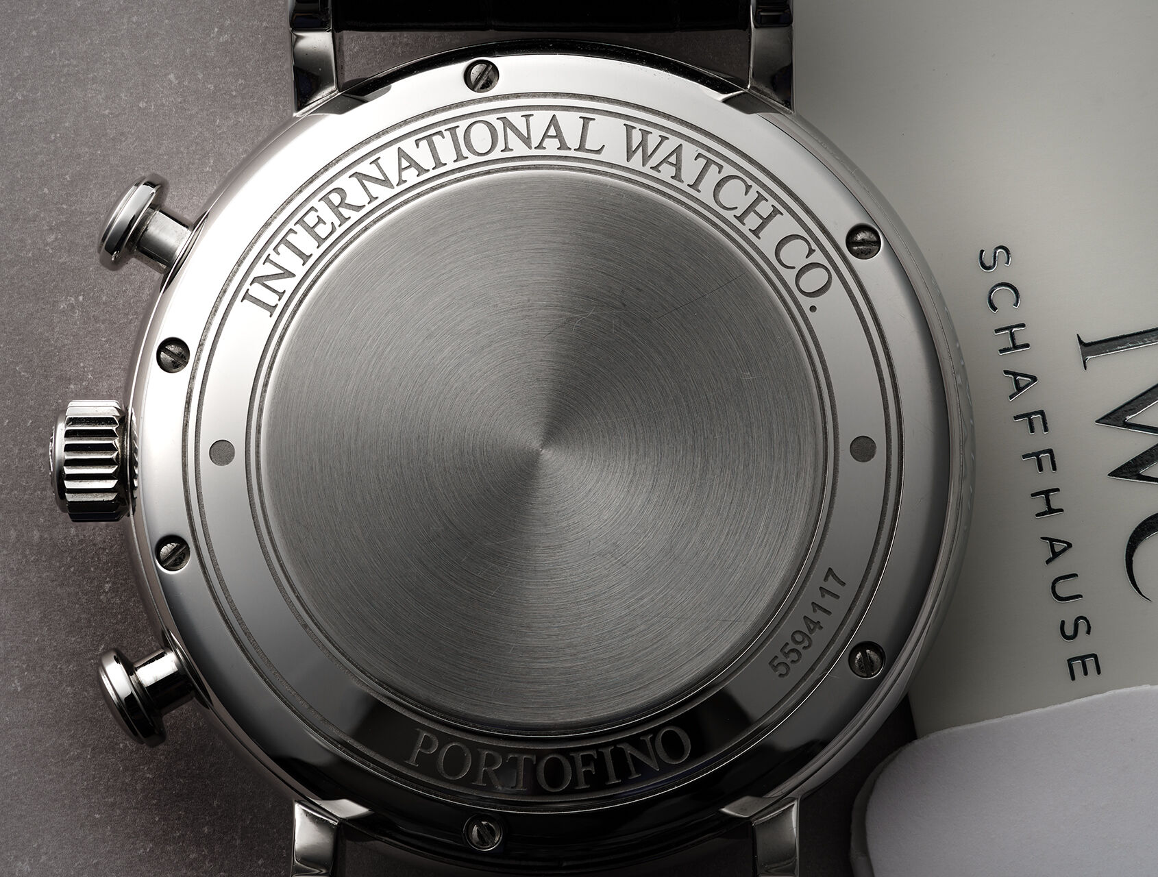 ref IW391008 | Portofino | IWC Portofino