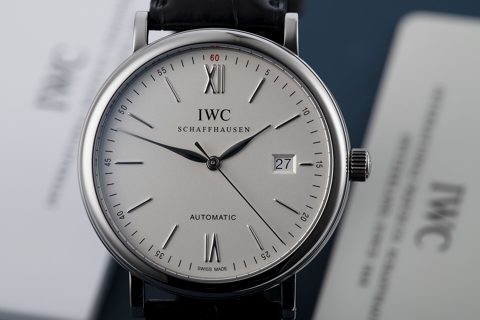 ref IW356501 | UK Retailed | IWC Portofino