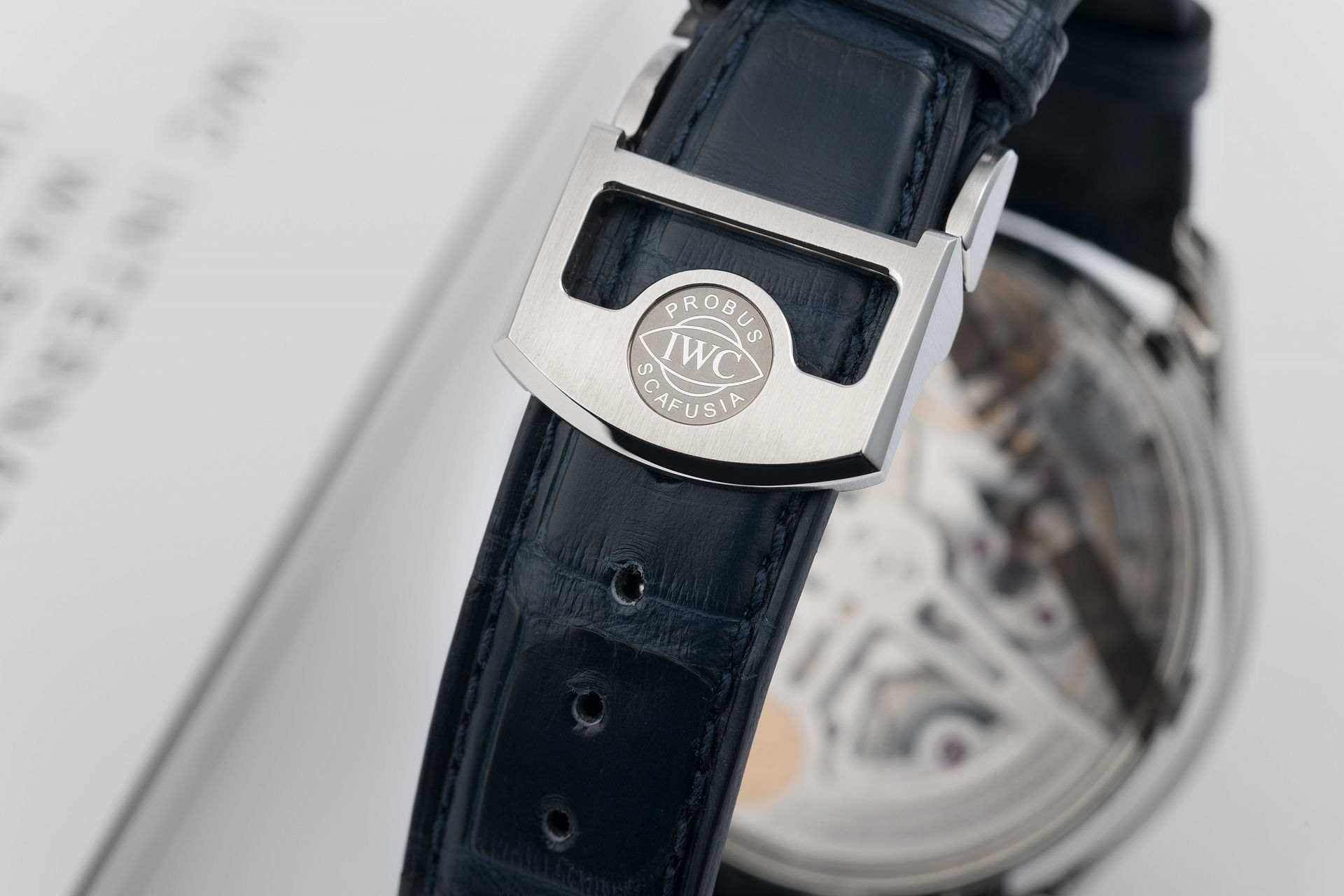 ref IW500705 | 'Brand New 2017' 7 Day Power Reserve | IWC Portugieser