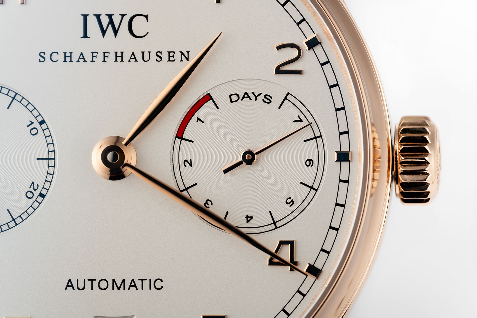 ref IW500701 | Red Gold 42mm 'Full Set' | IWC Portugieser