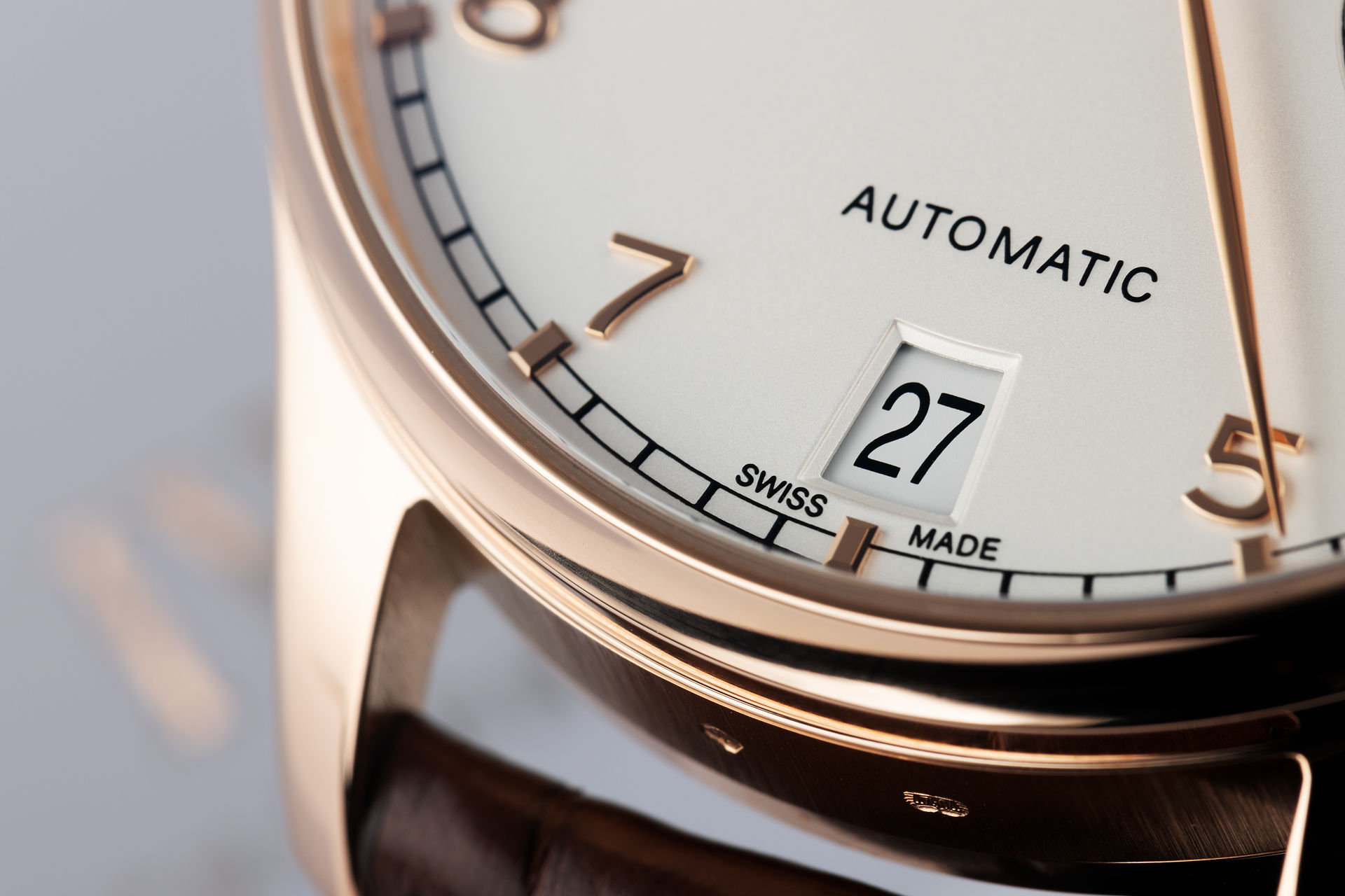 ref IW500701 | Red Gold 42mm 'Full Set' | IWC Portugieser