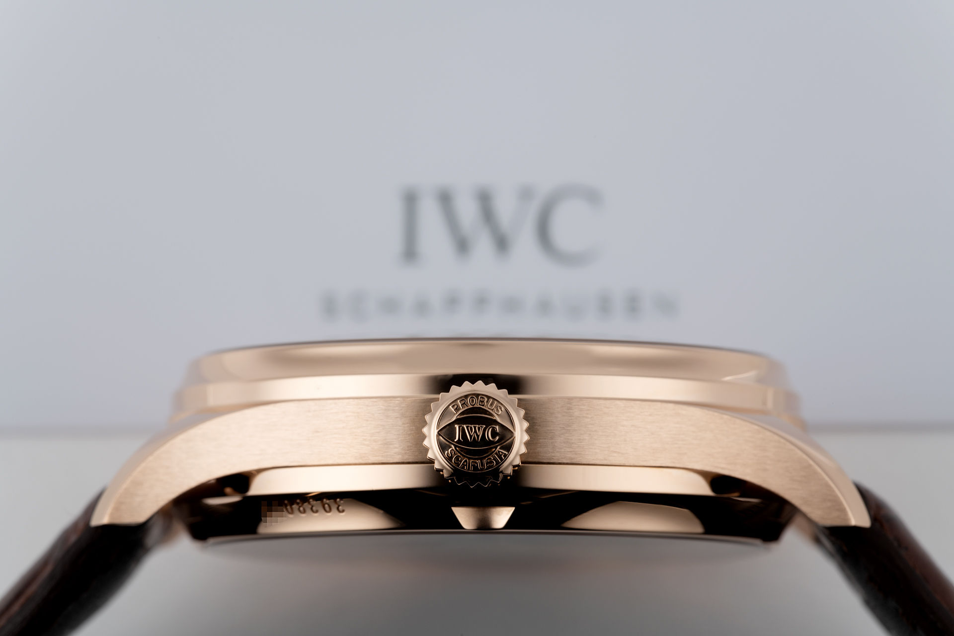 ref IW500701 | Red Gold 42mm 'Full Set' | IWC Portugieser