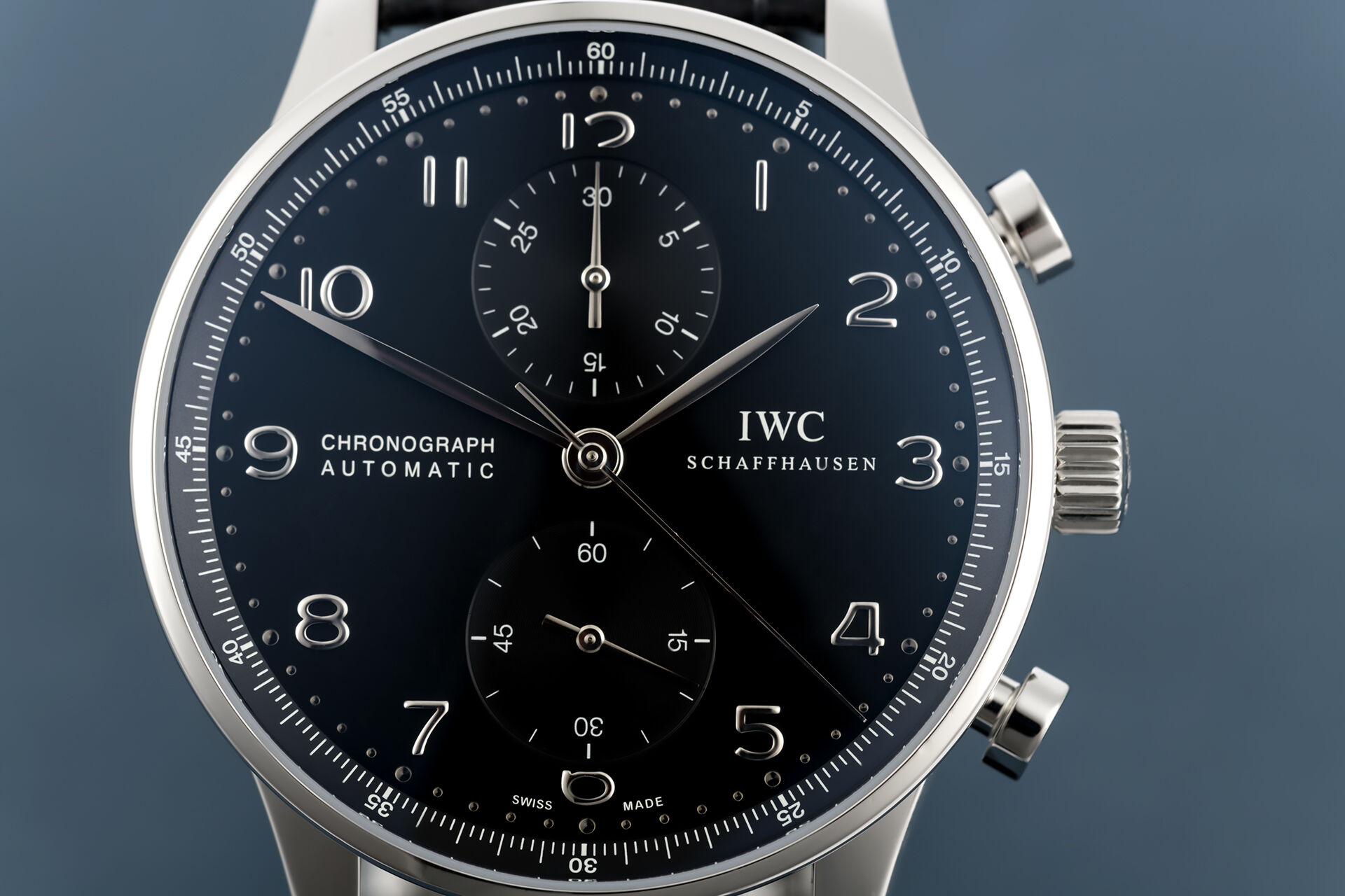 ref IW371447 | Box & Certificate | IWC Portuguese