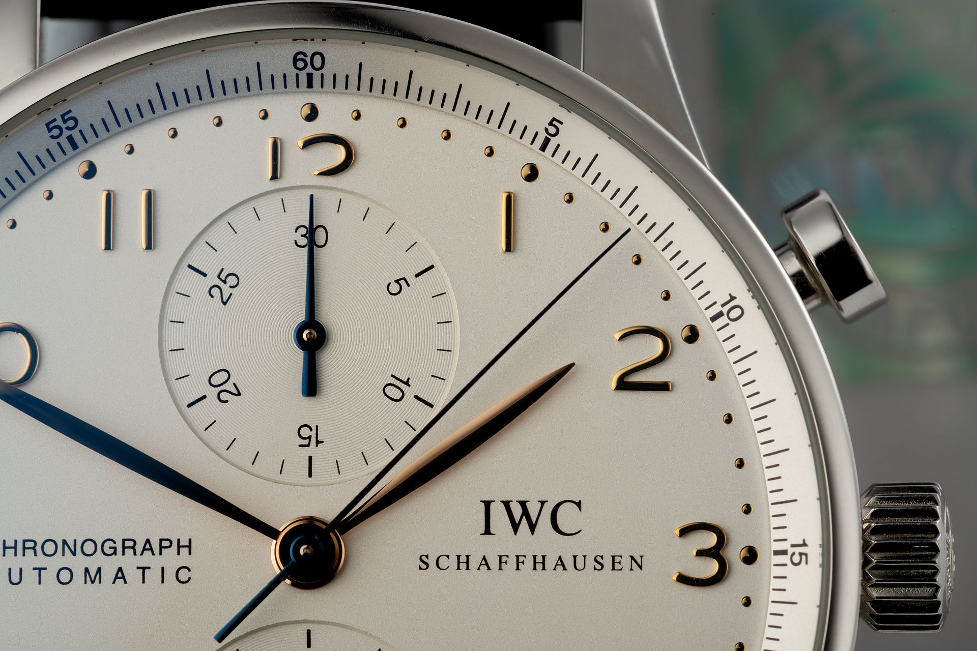 Box & Papers | ref IW371401 | IWC Portuguese