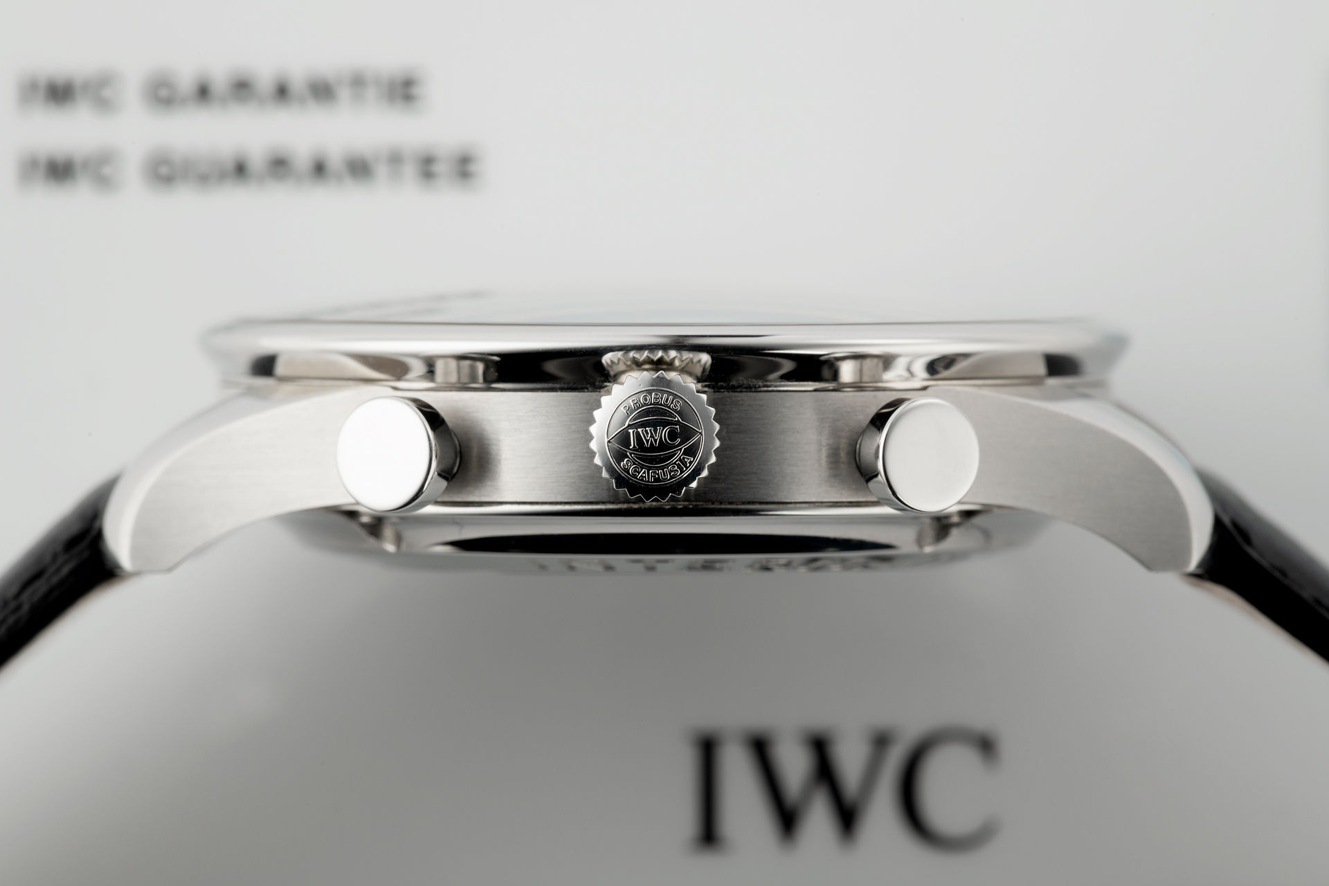 Box & Papers | ref IW371401 | IWC Portuguese