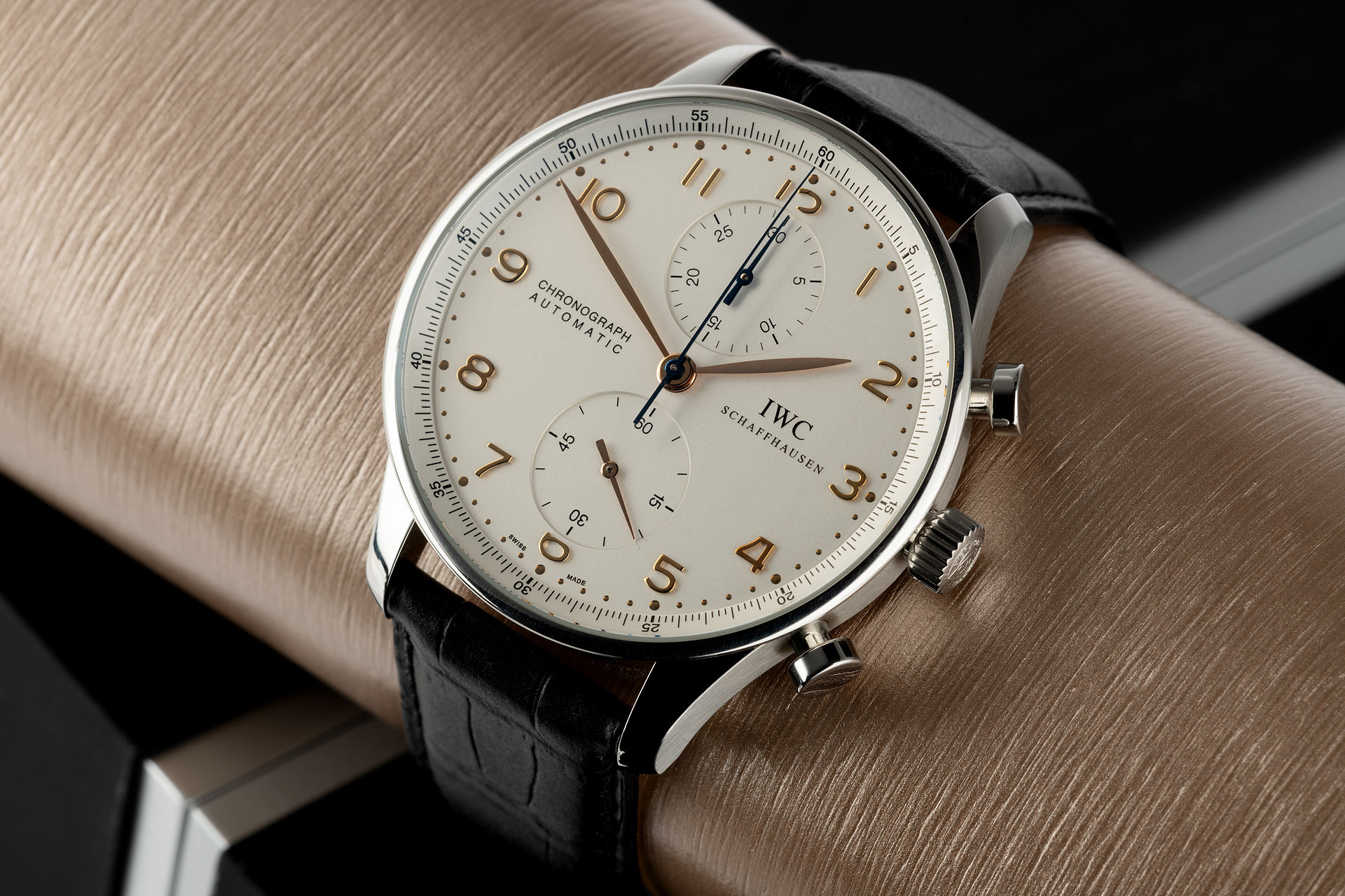 Box & Papers | ref IW371401 | IWC Portuguese