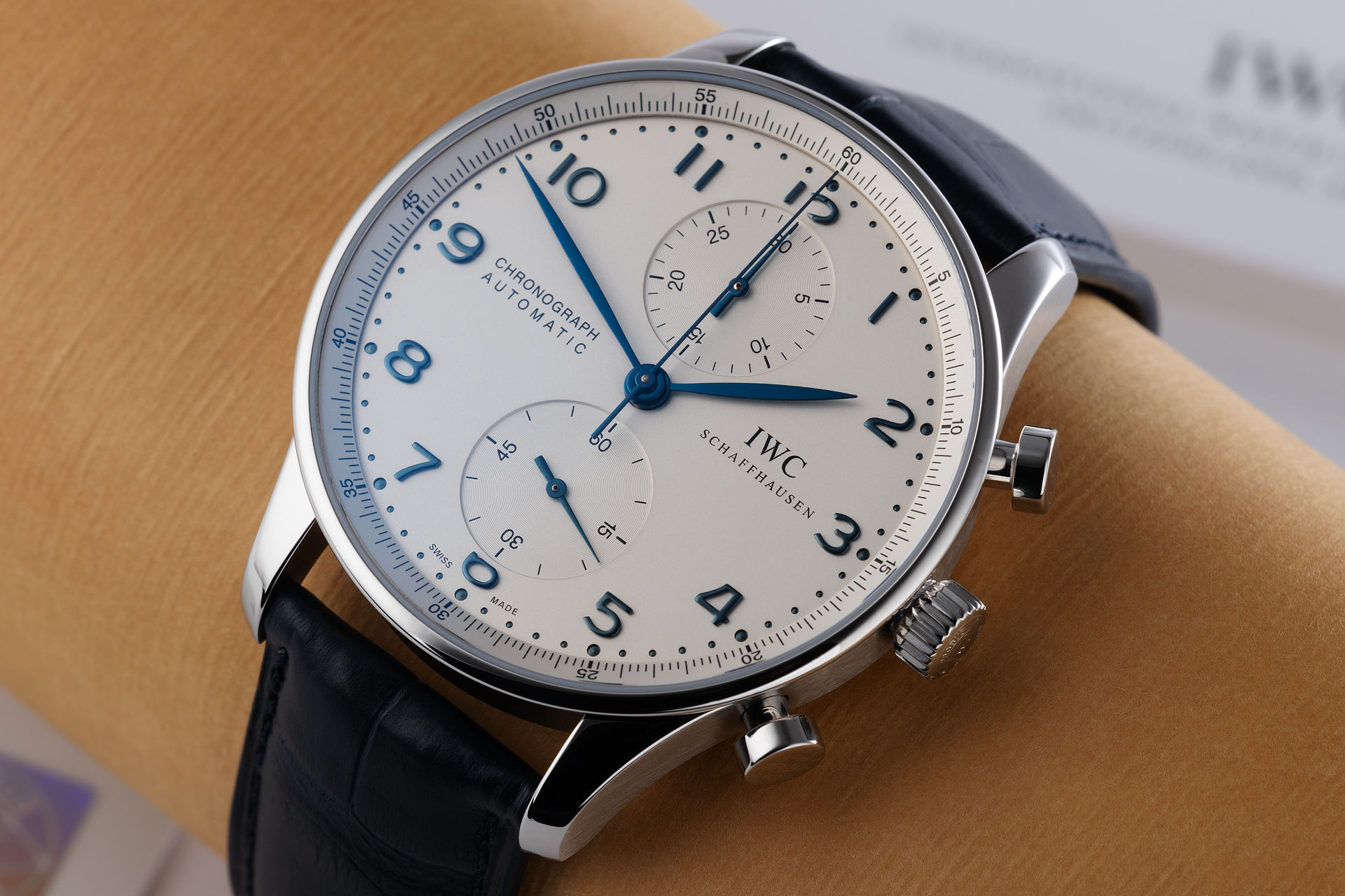 Box & Papers  | ref IW371417 | IWC Portuguese