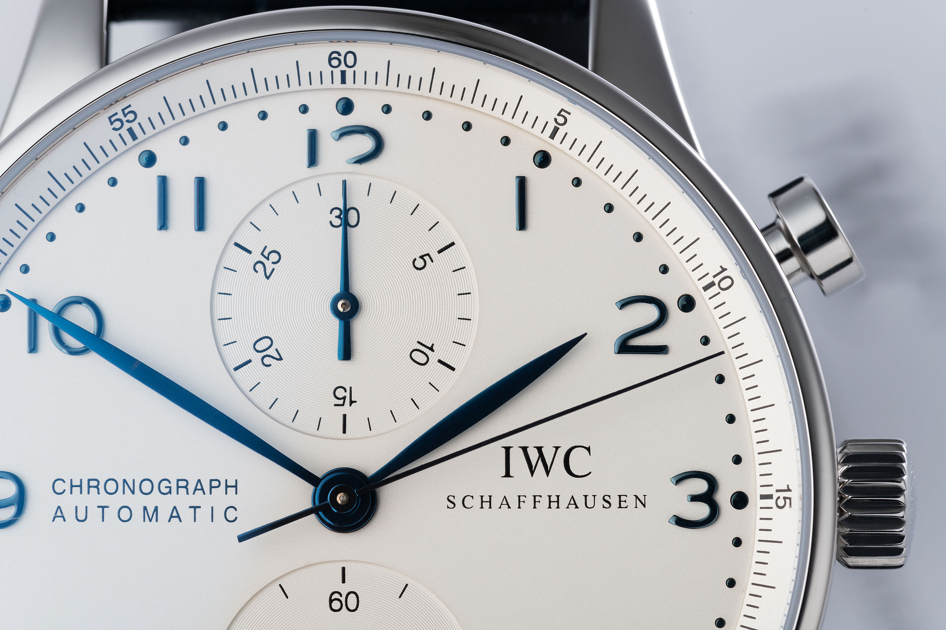 Box & Papers  | ref IW371417 | IWC Portuguese