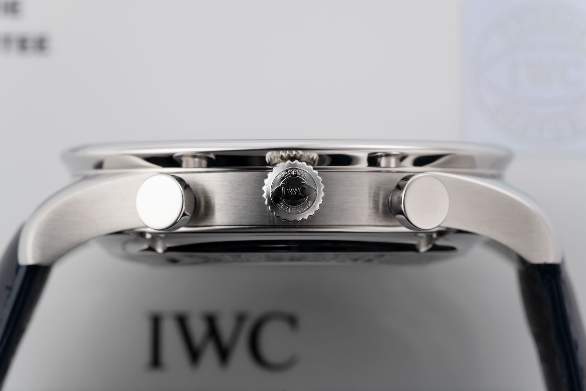 Box & Papers  | ref IW371417 | IWC Portuguese