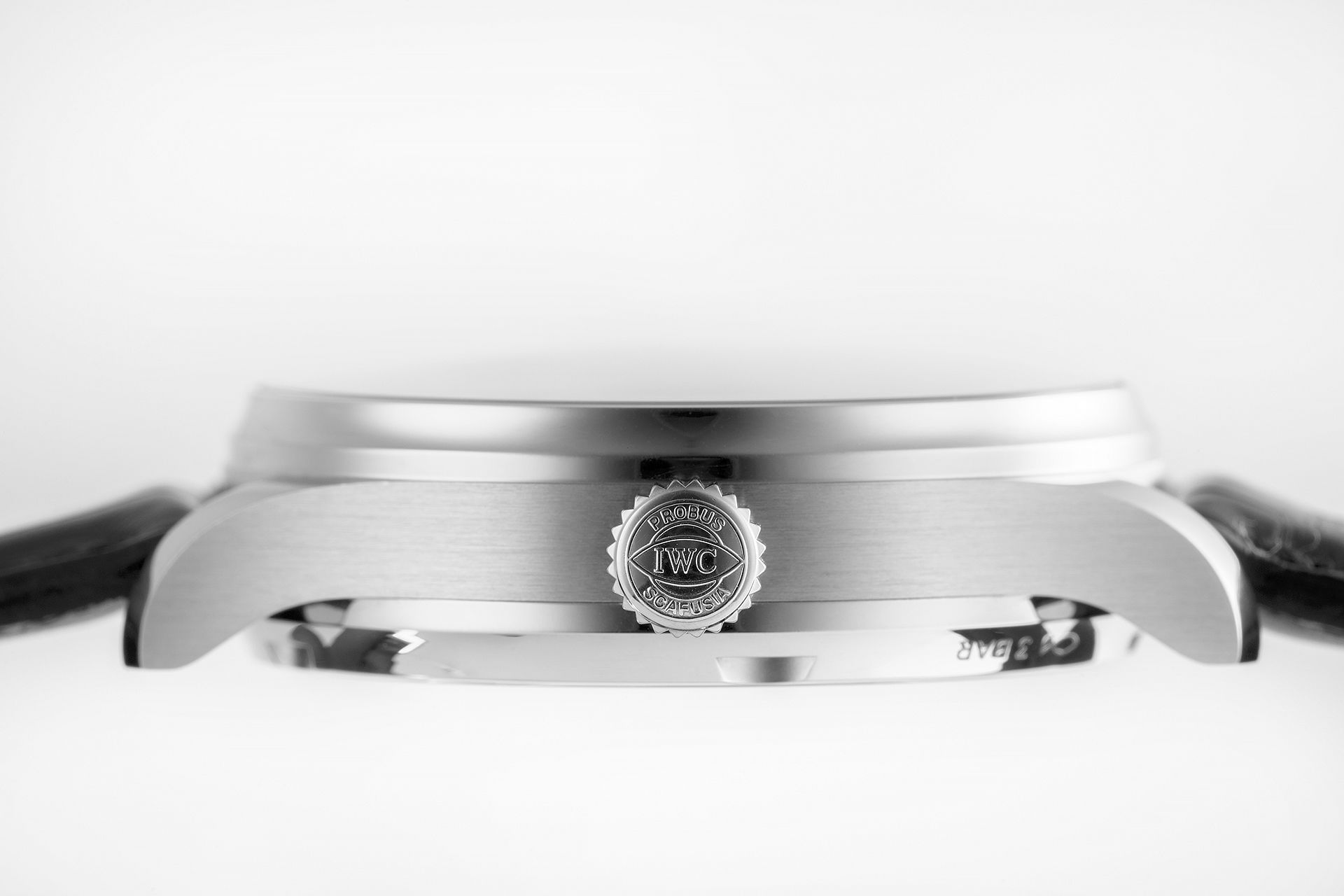ref IW500705 | 'As New From August'  | IWC Portuguese
