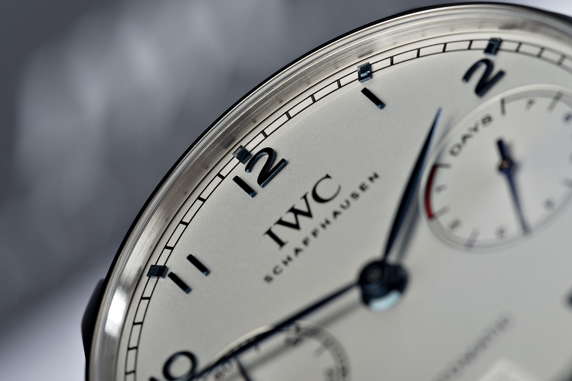 ref IW500705 | 'As New From August'  | IWC Portuguese
