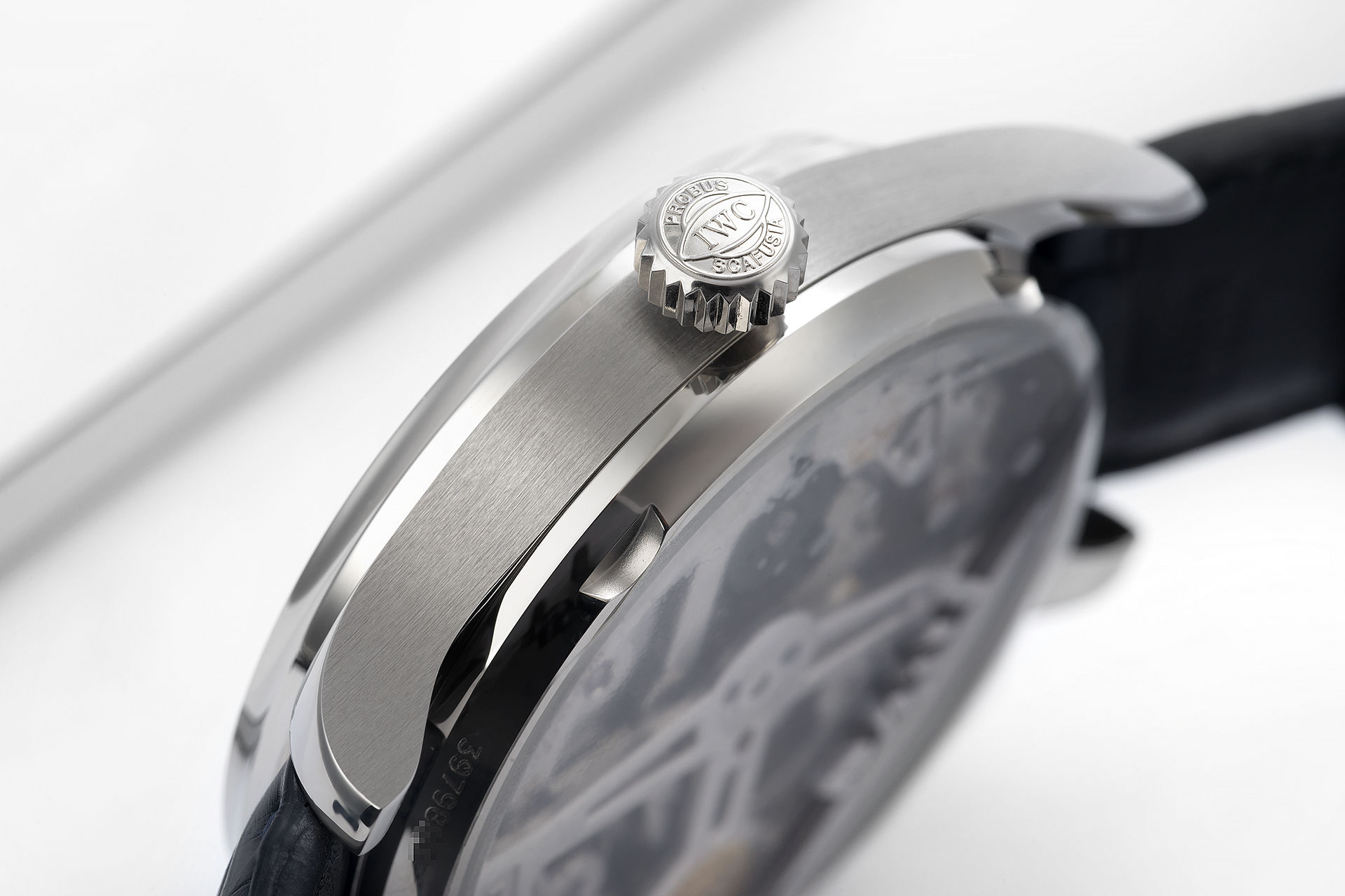 ref IW500705 | 'As New From August'  | IWC Portuguese