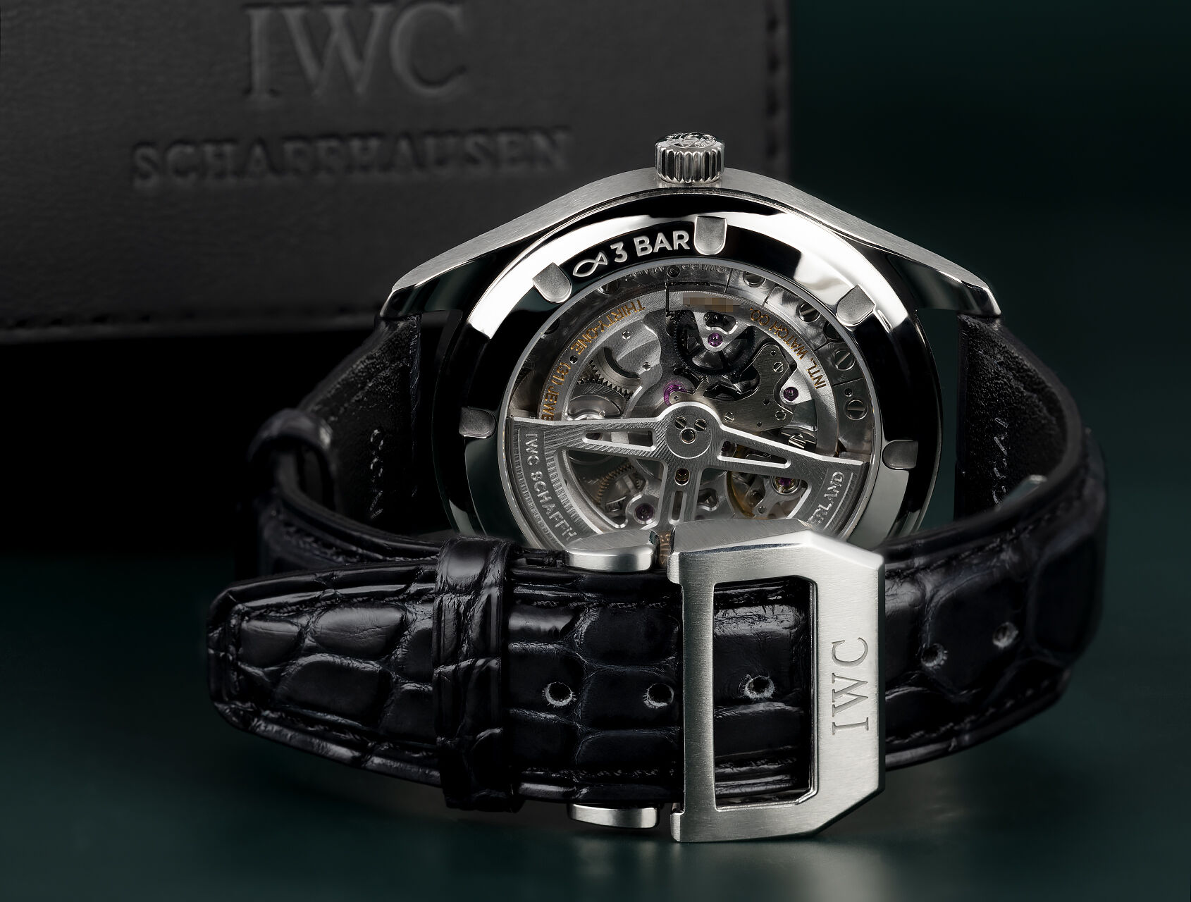 ref IW358304 | IW358304 | IWC Portuguese