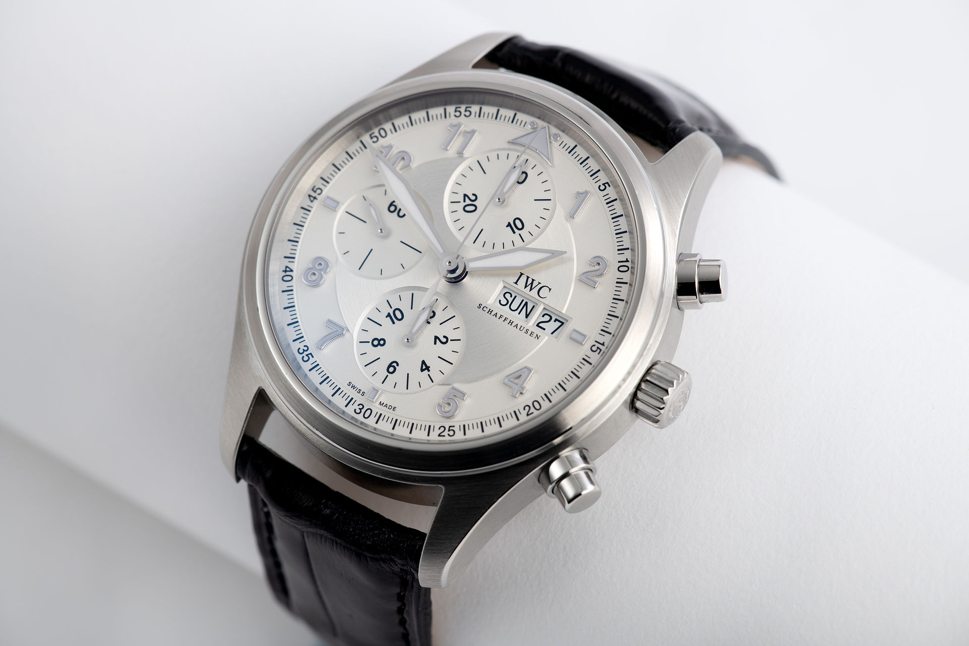 ref IW371702 | Box & Papers | IWC Spitfire Chronograph