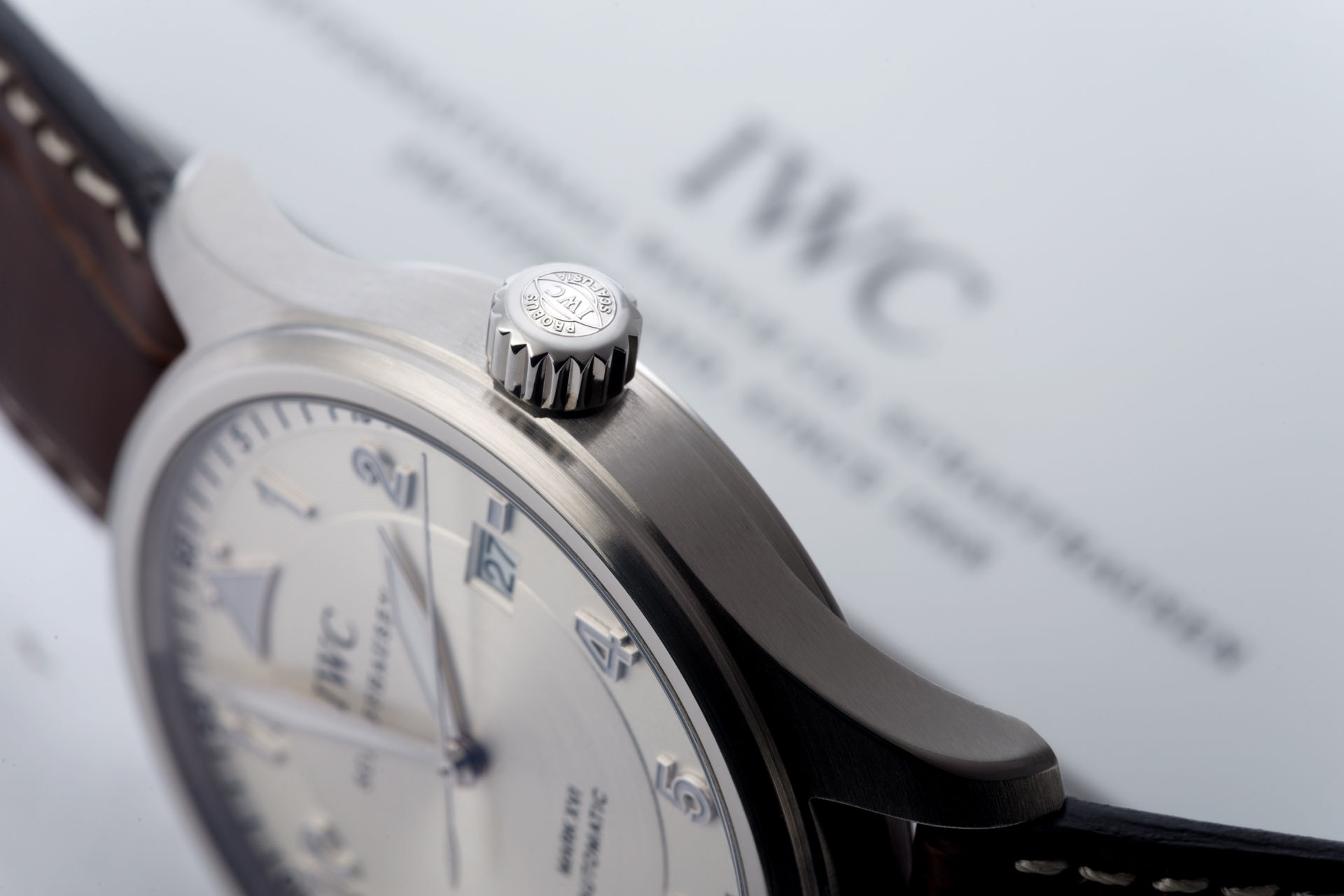 ref IW325505 | 39mm 'Spitfire' | IWC Spitfire Mark XVI