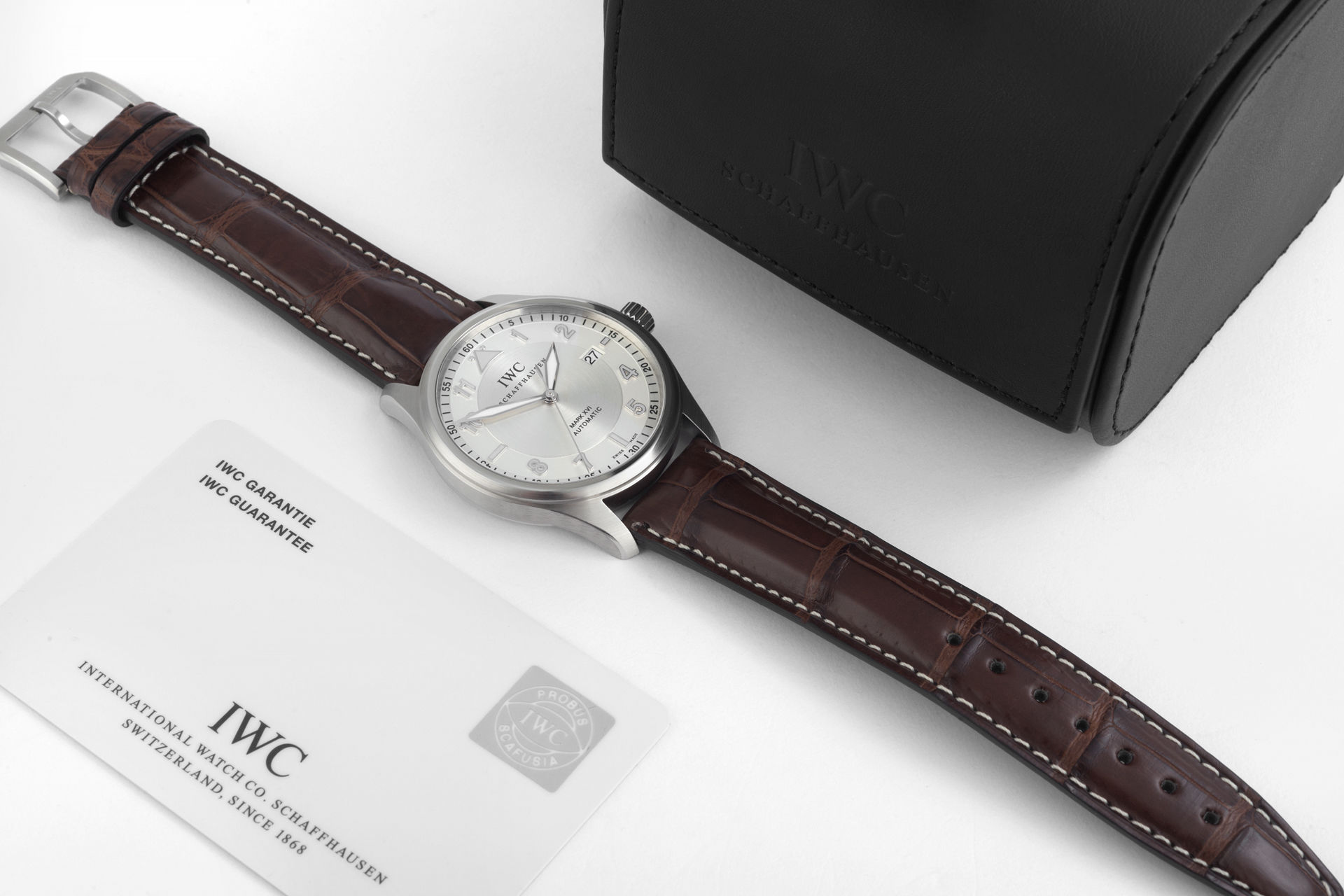 ref IW325505 | 39mm 'Spitfire' | IWC Spitfire Mark XVI