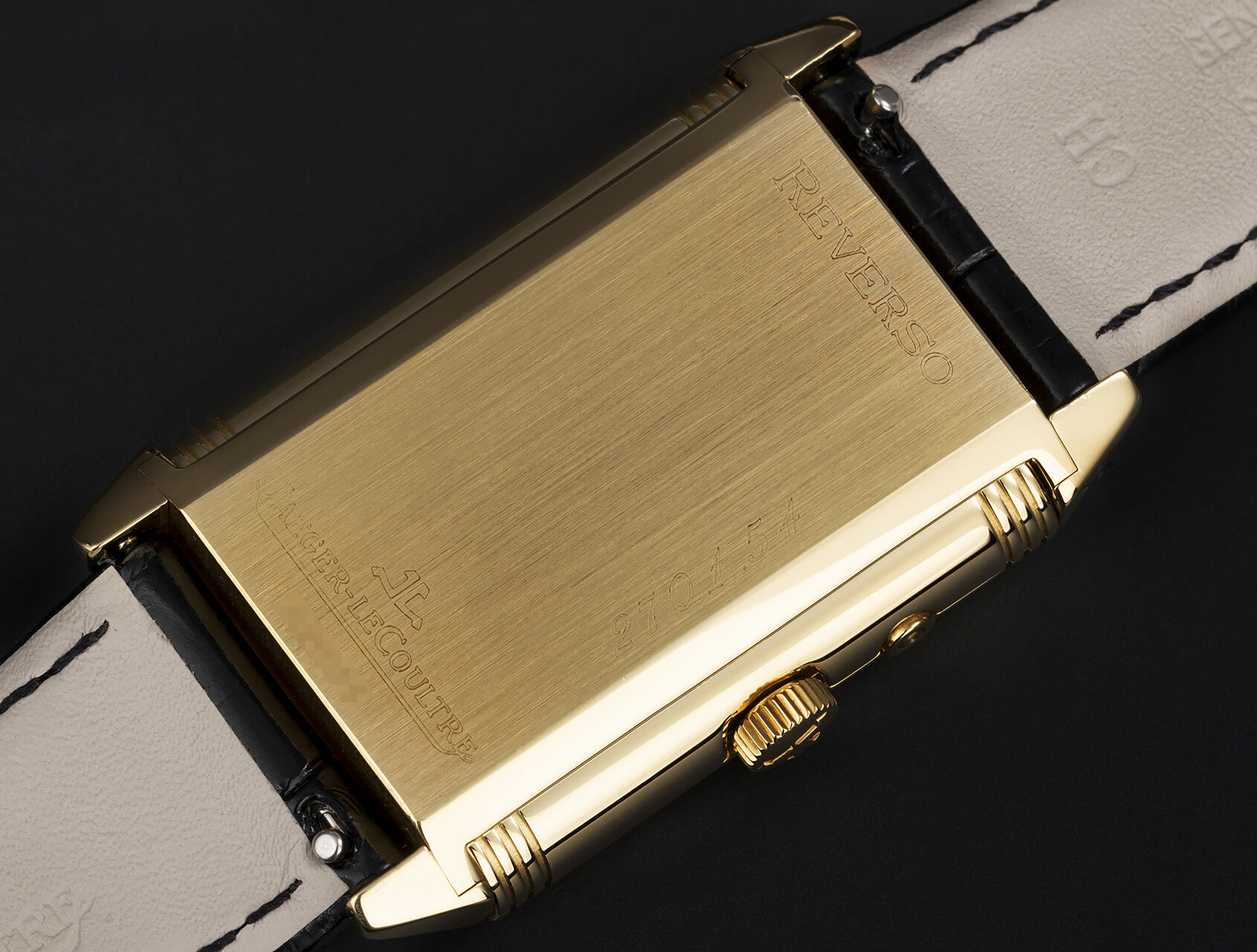  | 270.1.54 - Yellow Gold | Jaeger-leCoultre Grande Reverso