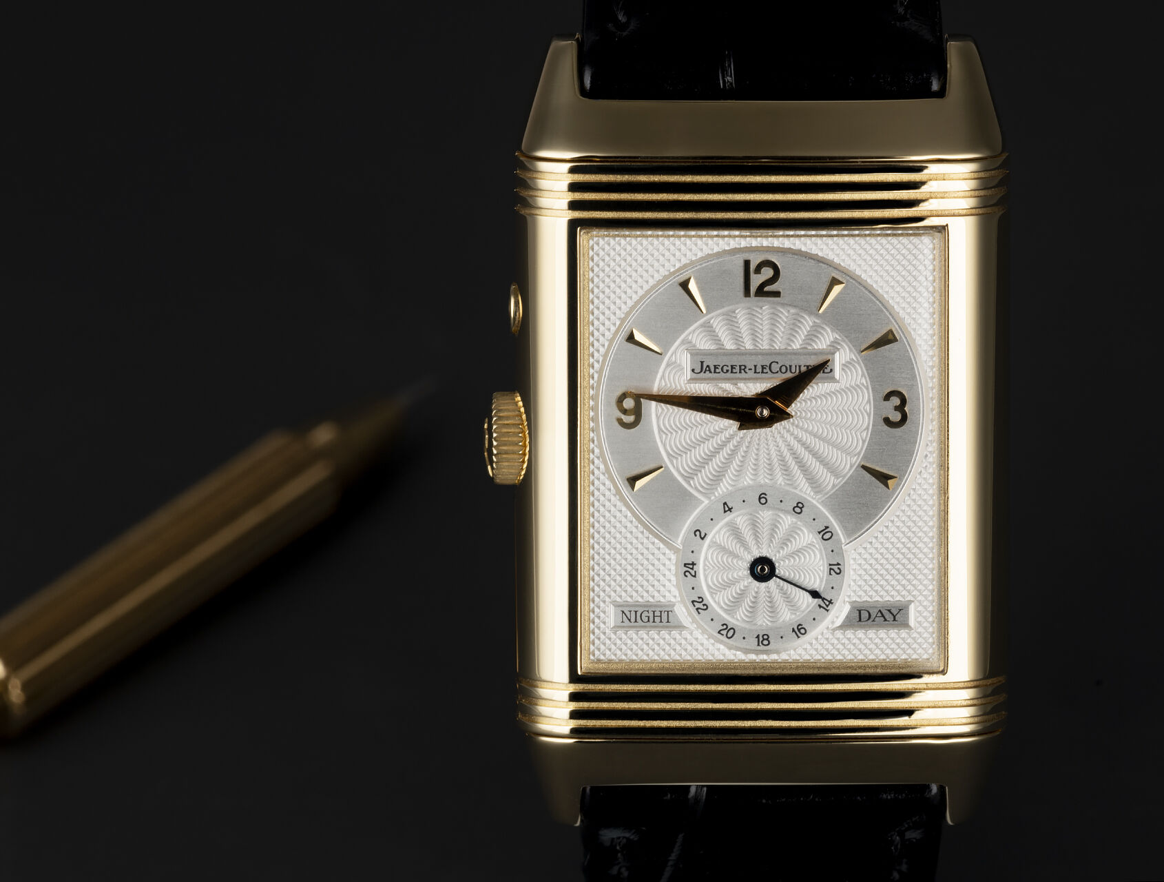  | 270.1.54 - Yellow Gold | Jaeger-leCoultre Grande Reverso