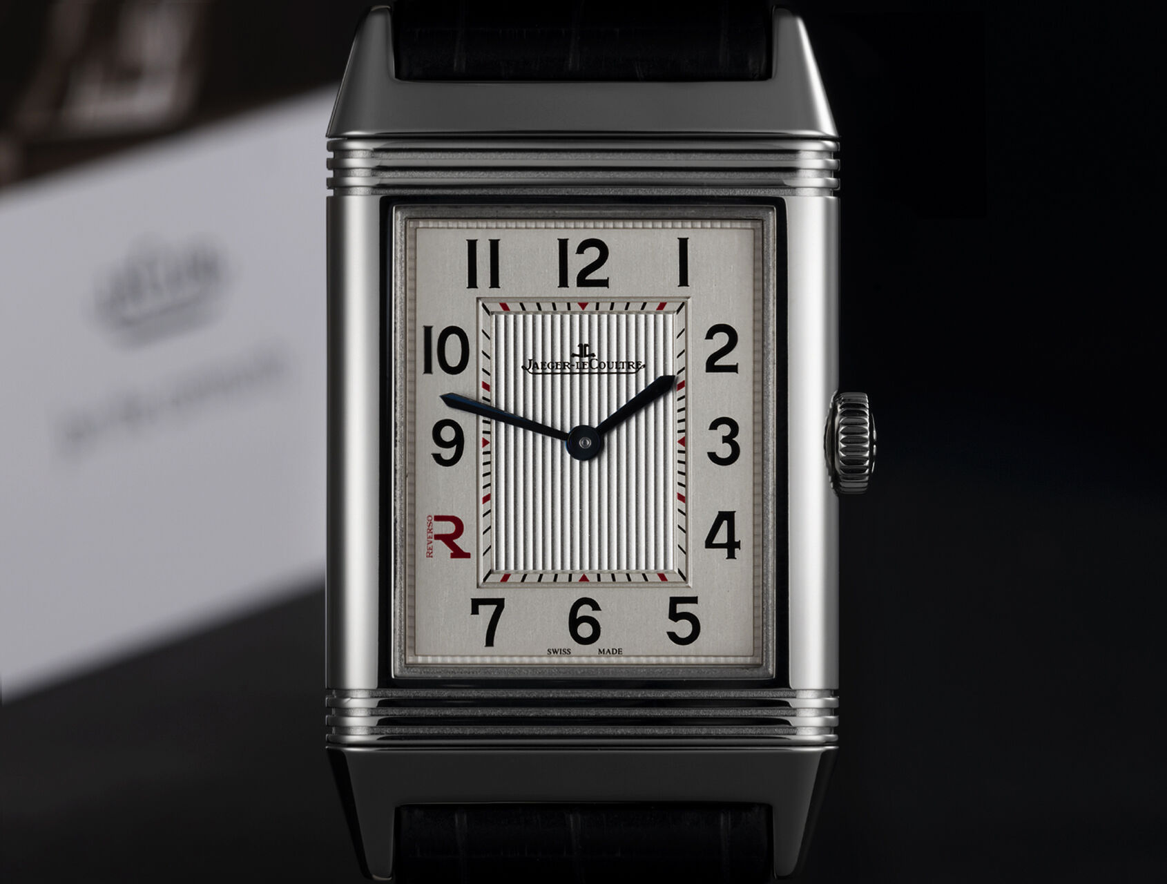 ref 277.8.62 | Edizione Speciale Italica | Jaeger-leCoultre Grande Reverso