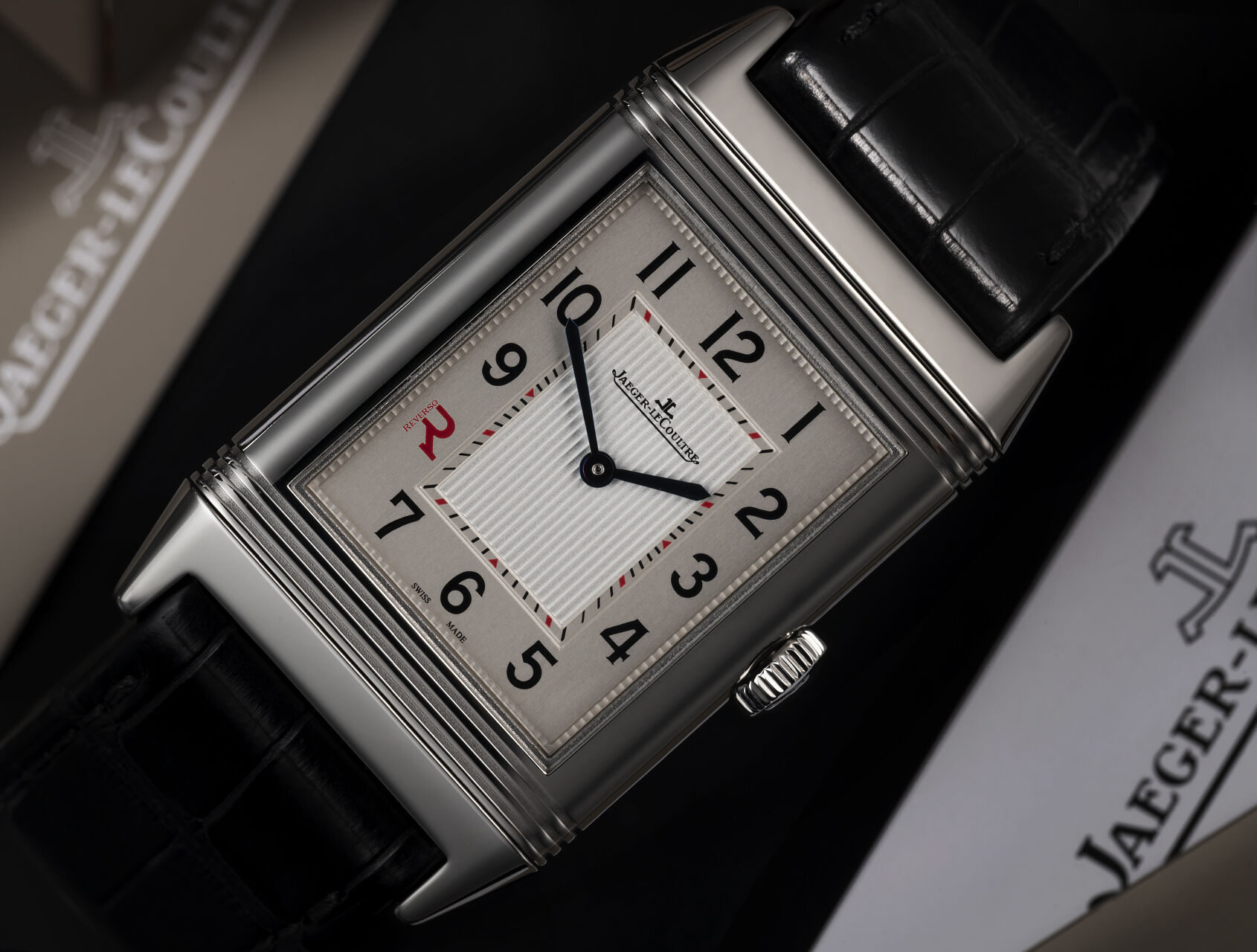 ref 277.8.62 | Edizione Speciale Italica | Jaeger-leCoultre Grande Reverso