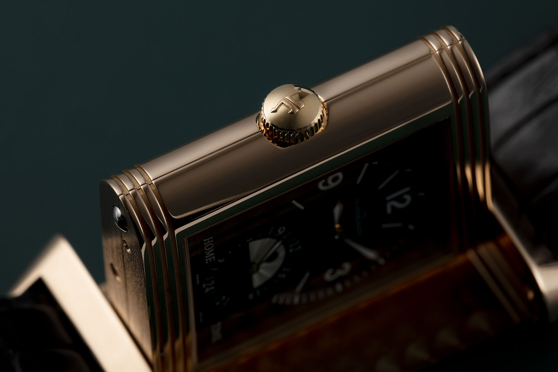 ref 274.2.85 | Limited Edition of 500 &nbsp;| Jaeger-leCoultre Grande Reverso