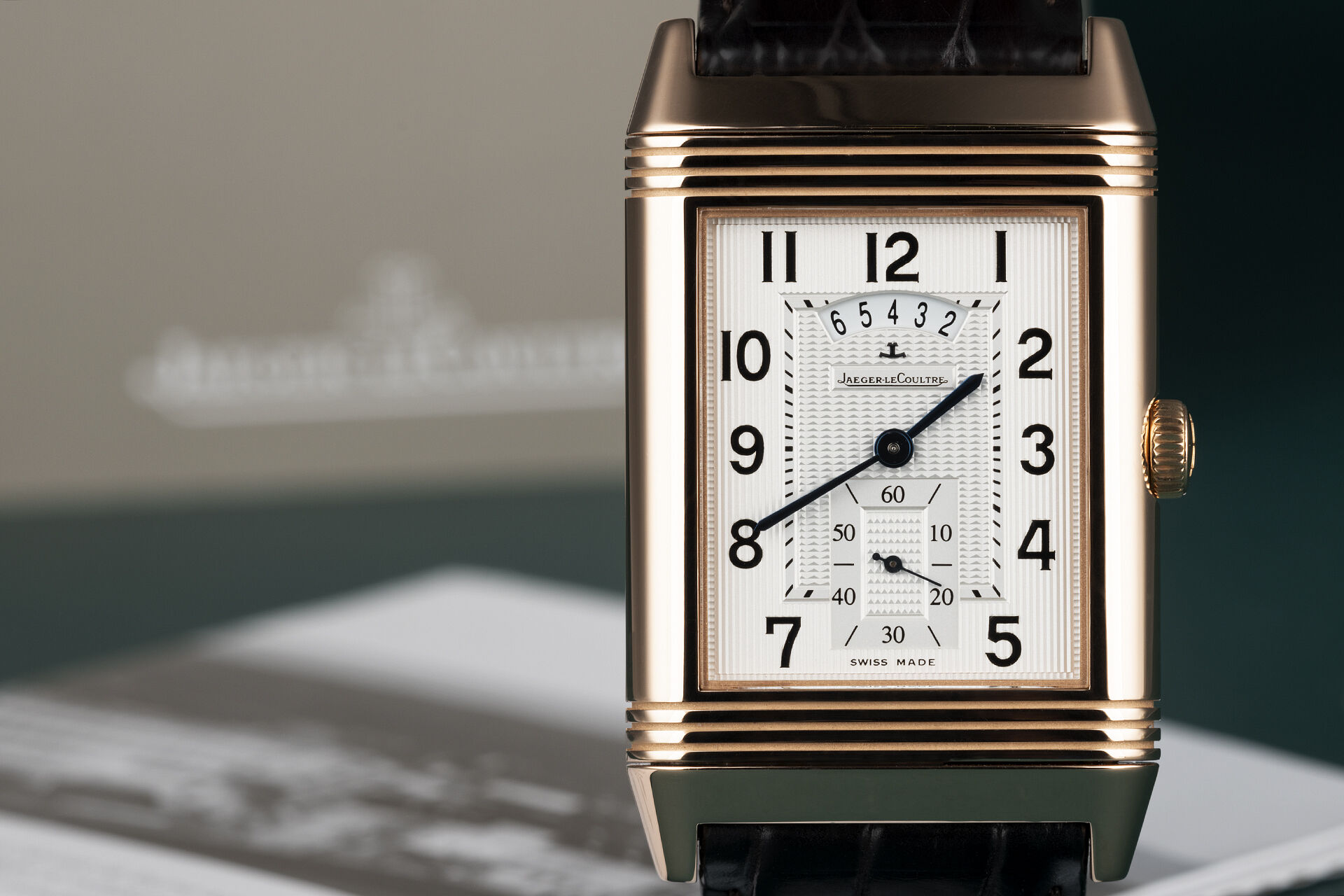 ref 274.2.85 | Limited Edition of 500 &nbsp;| Jaeger-leCoultre Grande Reverso