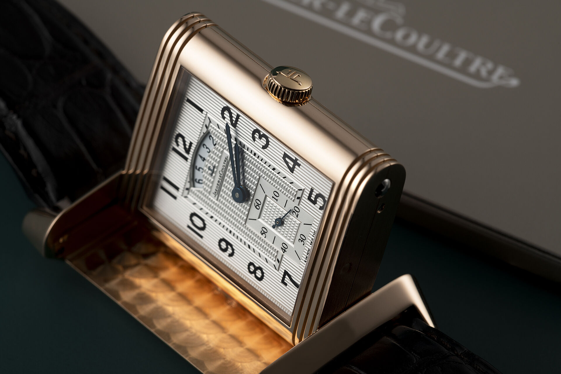 ref 274.2.85 | Limited Edition of 500  | Jaeger-leCoultre Grande Reverso