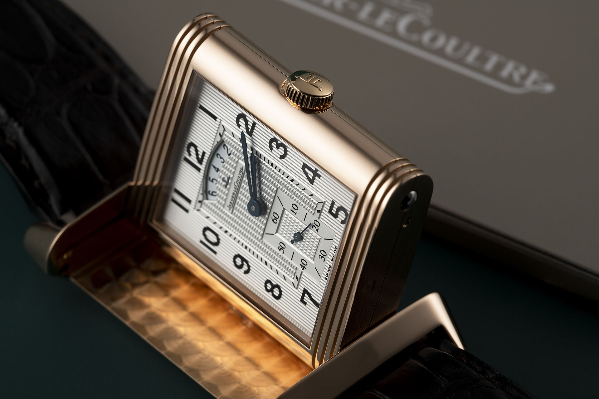 ref 274.2.85 | Limited Edition of 500 &nbsp;| Jaeger-leCoultre Grande Reverso