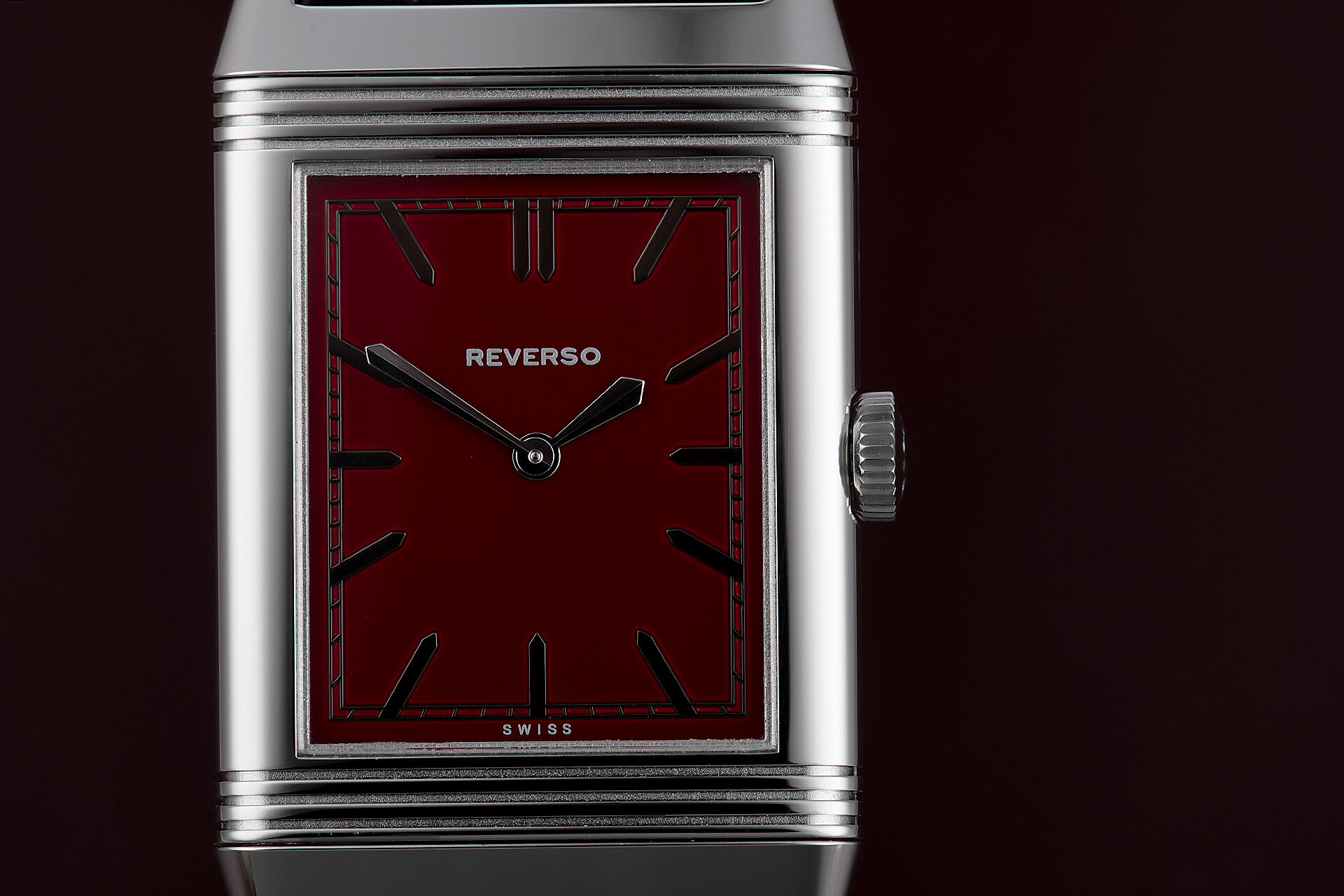 ref 277.8.62 | Special Edition | Jaeger-leCoultre Grande Reverso Special Edition Rouge Tribute 1931