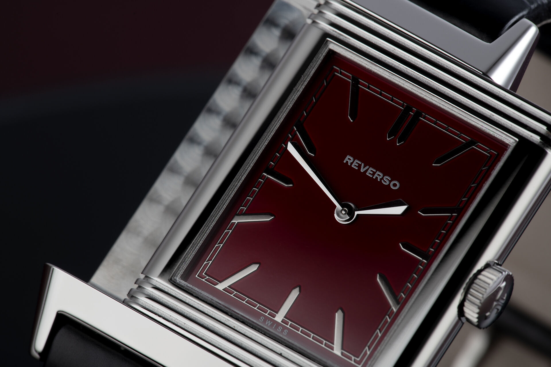 ref 277.8.62 | Special Edition | Jaeger-leCoultre Grande Reverso Special Edition Rouge Tribute 1931