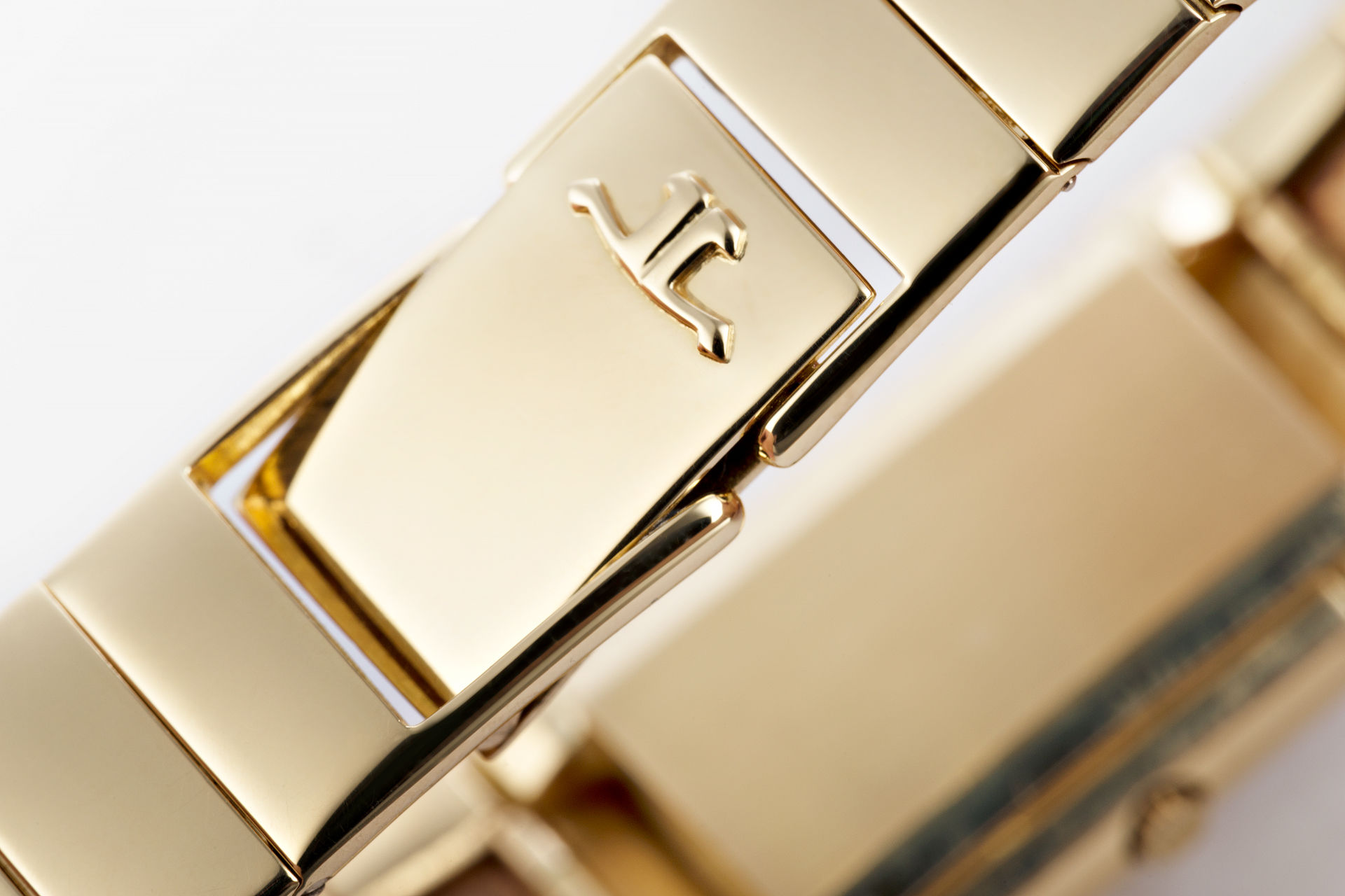 ref 120.061.1 | Vintage Yellow Gold | Jaeger-leCoultre Lady Reverso