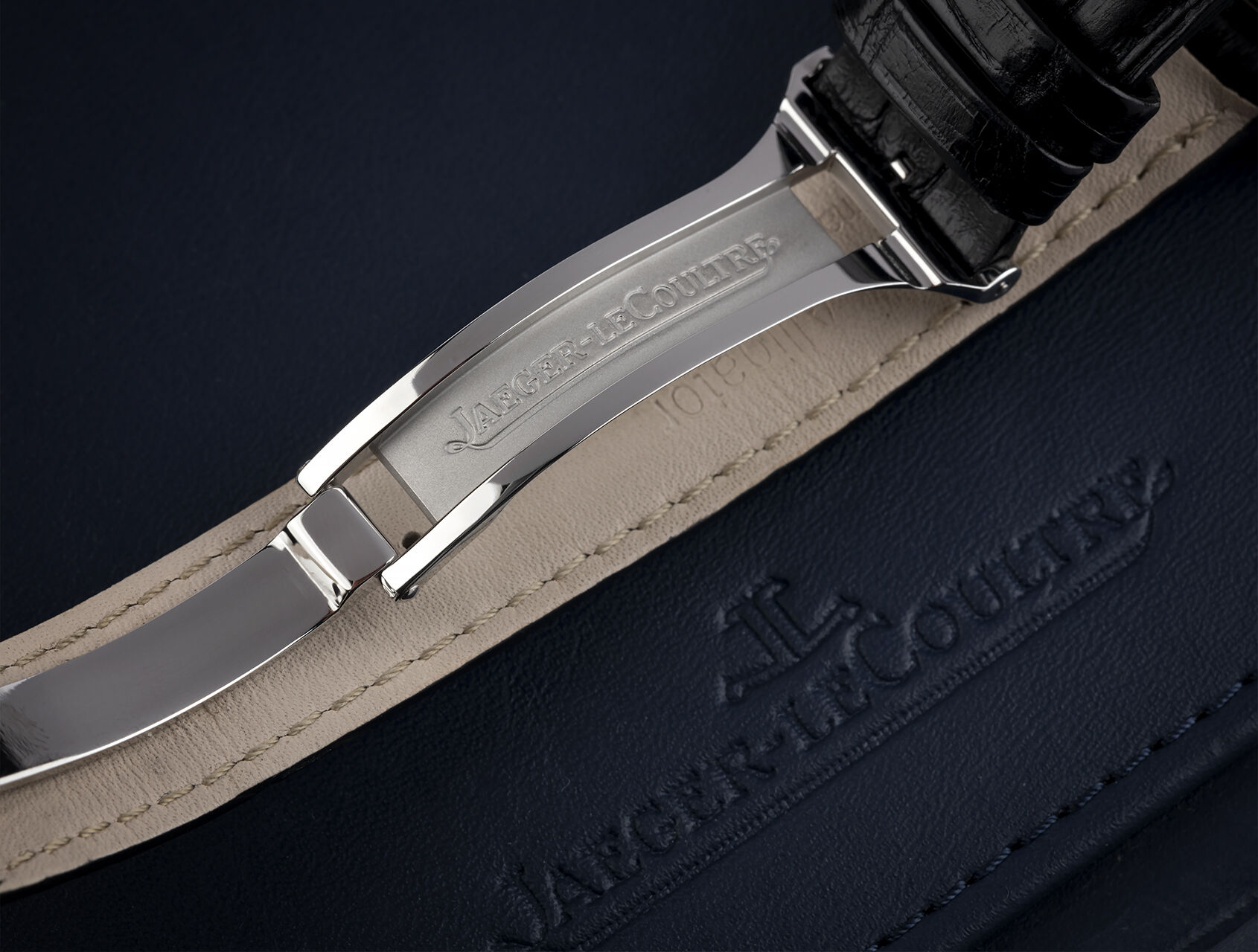 Jaeger-leCoultre Master Calendar Watches | ref 140.8.98.S | 140.8.98.S ...