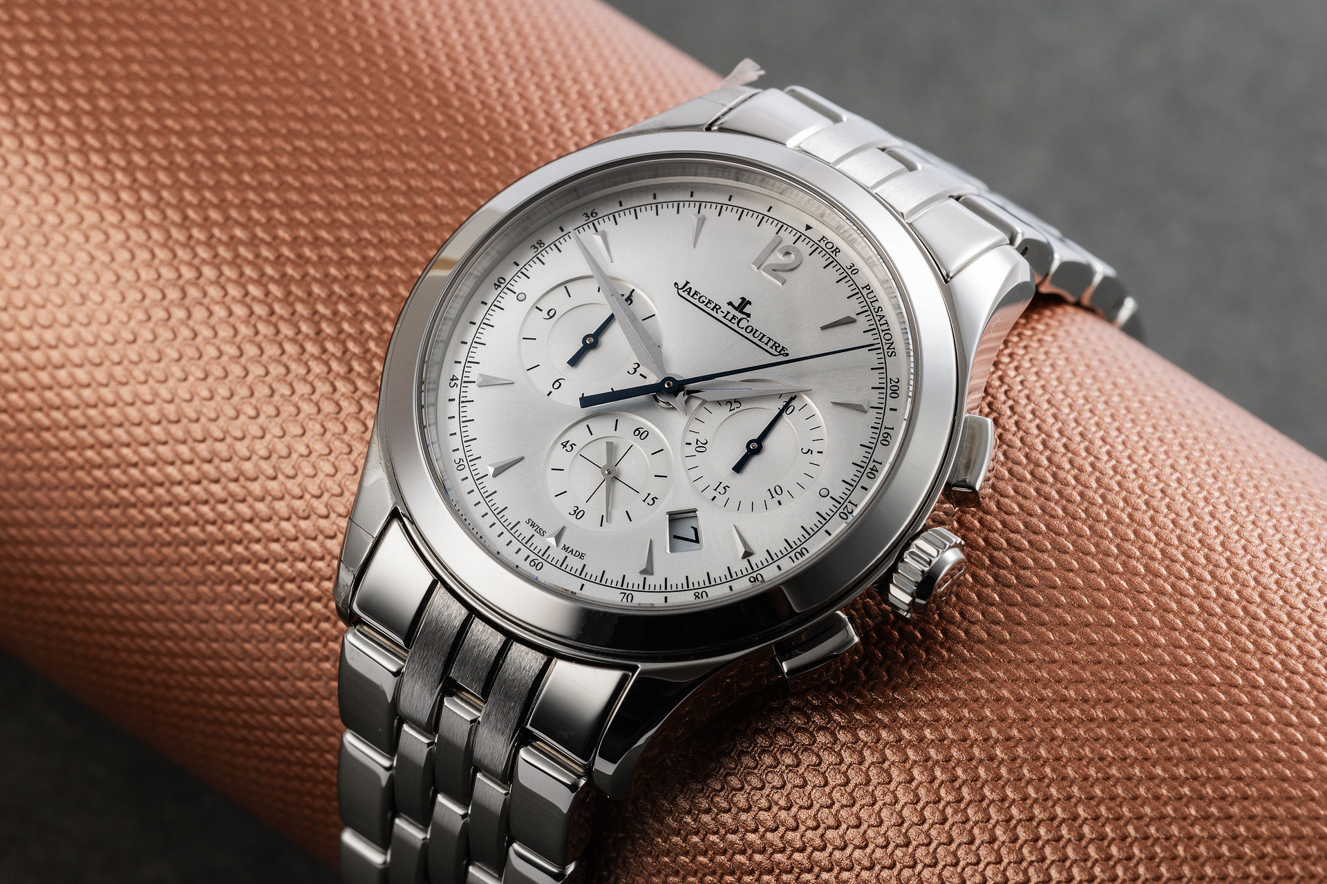 master chronograph
