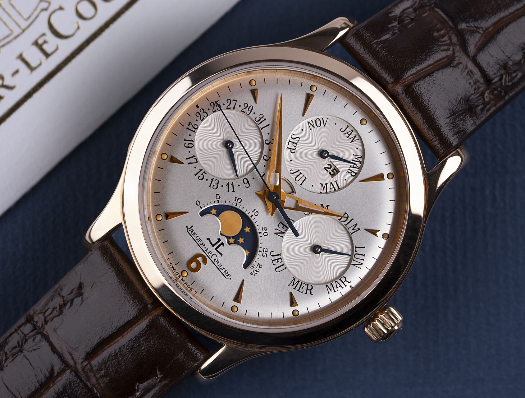 ref 140.2.80 | 140.2.80 - Rose Gold | Jaeger-leCoultre Master Control