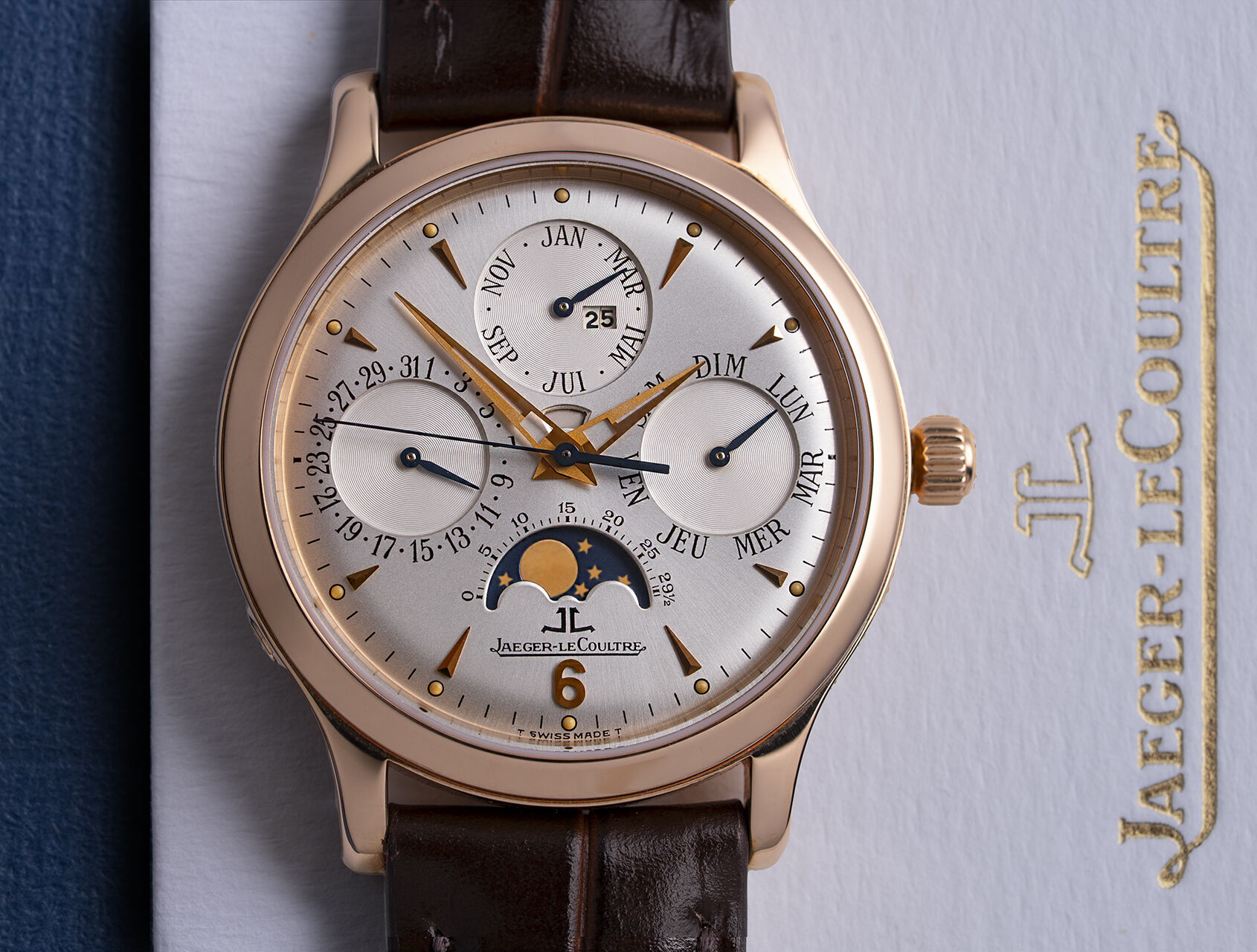 ref 140.2.80 | 140.2.80 - Rose Gold | Jaeger-leCoultre Master Control