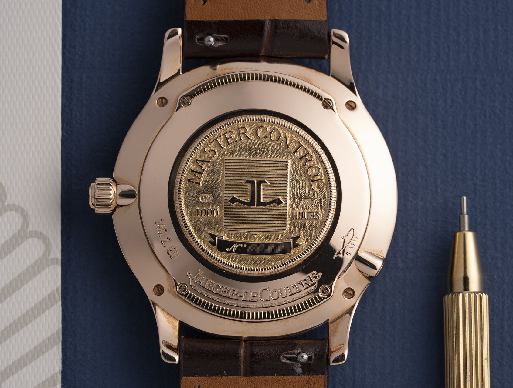 ref 140.2.80 | 140.2.80 - Rose Gold | Jaeger-leCoultre Master Control
