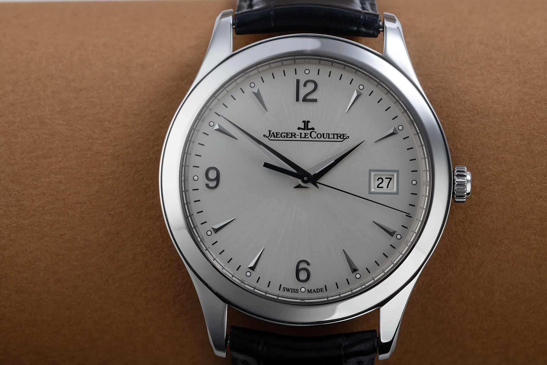 ref 176.8.40.S | Box and Paper | Jaeger-leCoultre Master Control