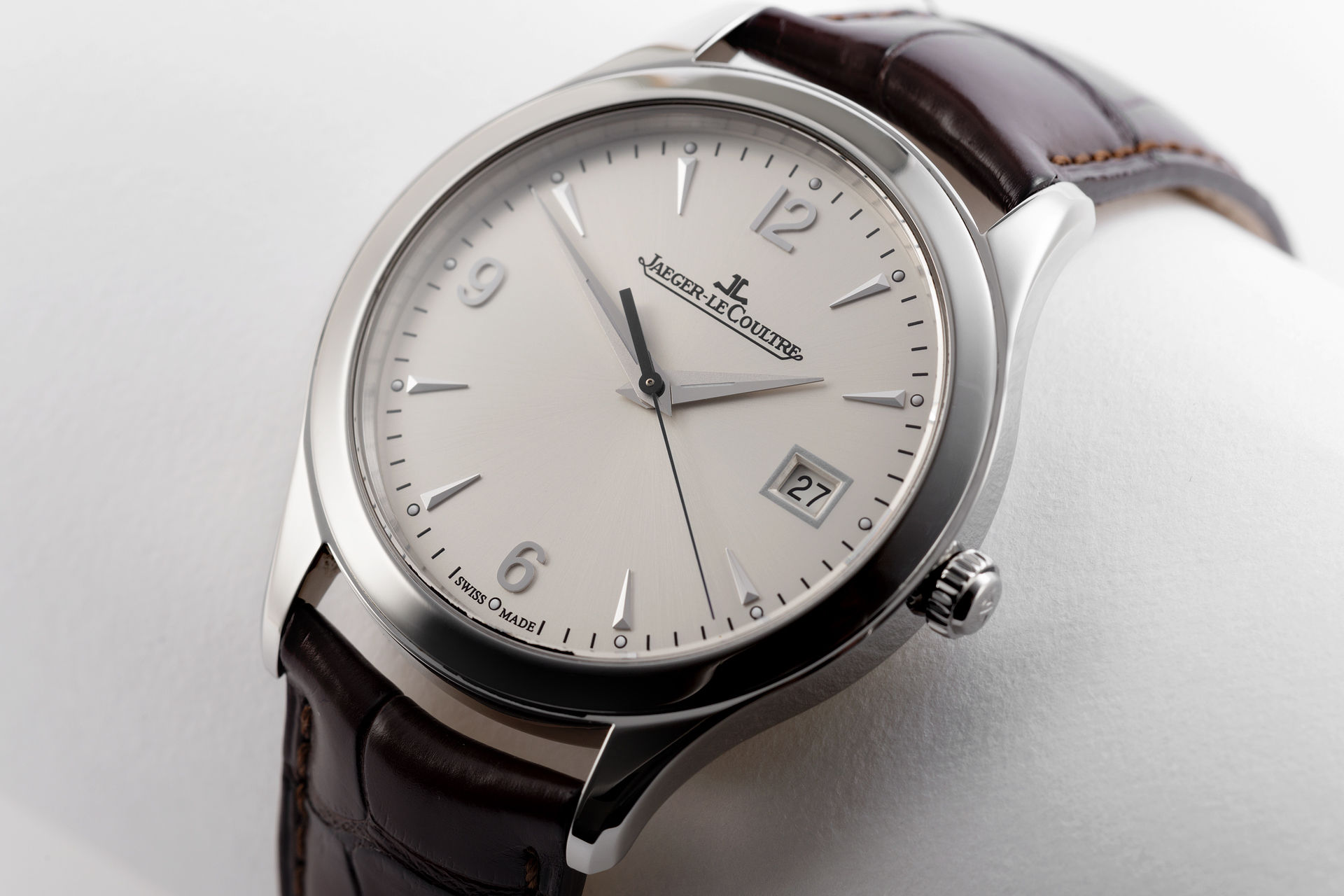 ref 176.8.40.S | Full Set 'Perfect Condition' | Jaeger-leCoultre Master Control