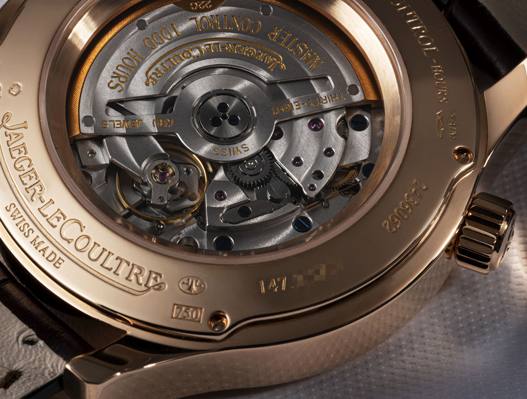  | Master Geographic | Jaeger-leCoultre Master Geographic