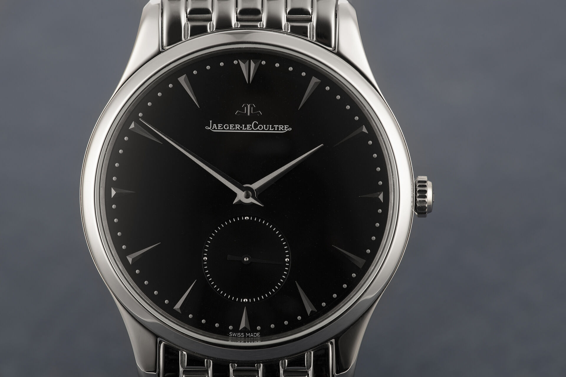 ref 1358120 | 'Box & Papers 40mm' | Jaeger-leCoultre Master Grande Ultra Thin