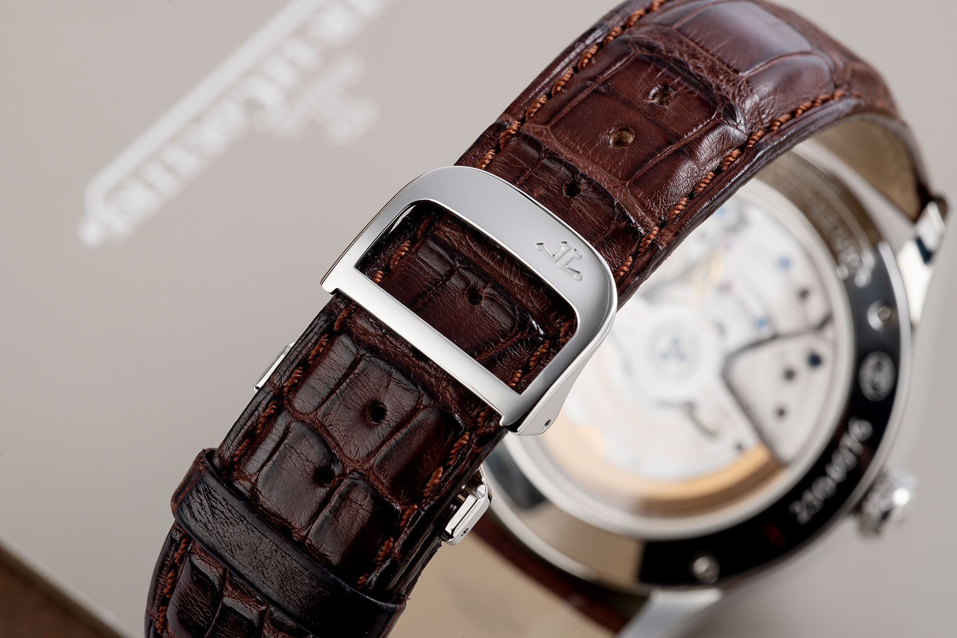 ref 174.8.05.S | 'Original Box & Certificate' | Jaeger-leCoultre Master Hometime