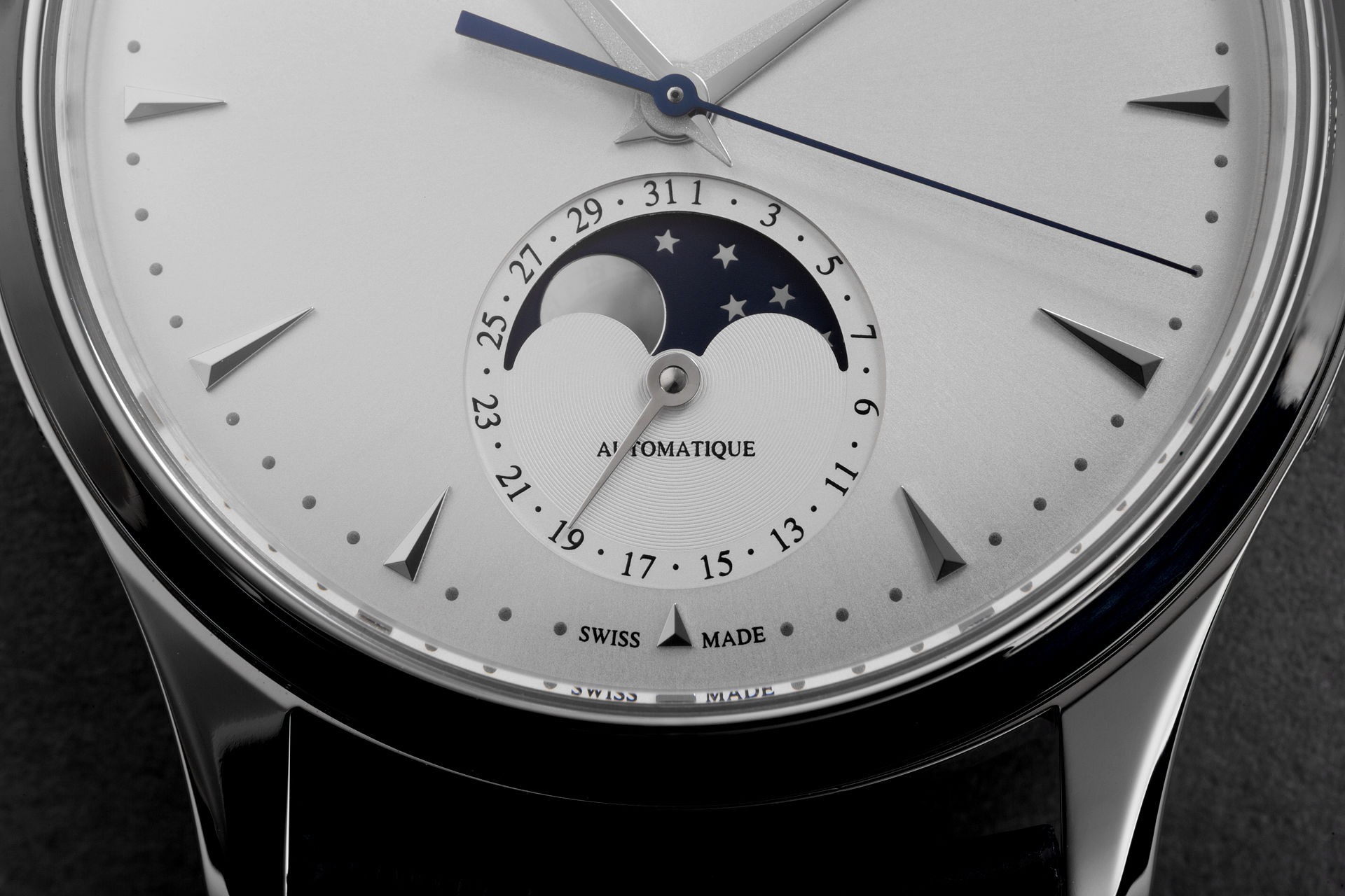 ref Q1368420 | 39mm 'Complete Set' | Jaeger-leCoultre Master Moon