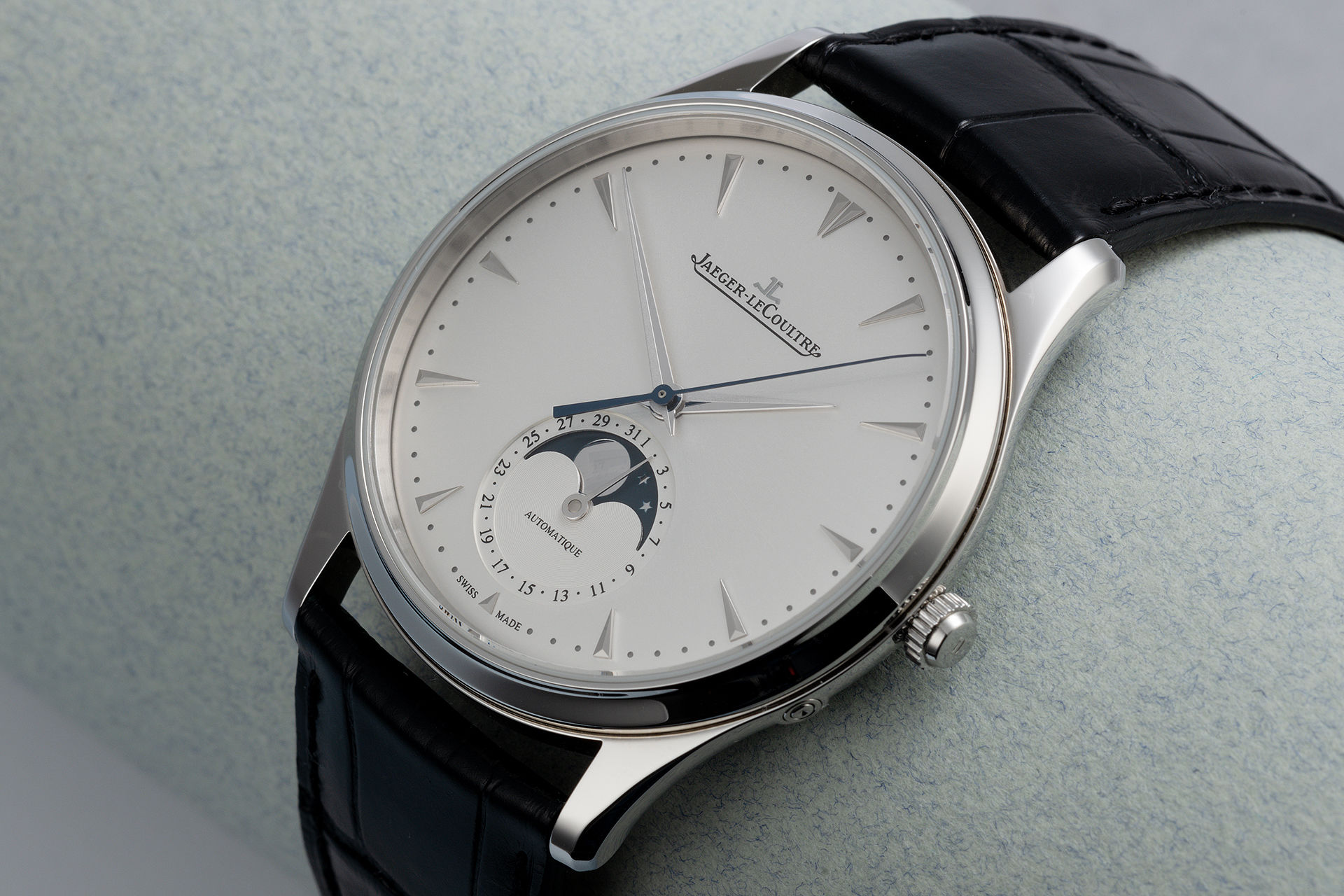 ref JLQ1368420 | Complete Set | Jaeger-leCoultre Master Moon