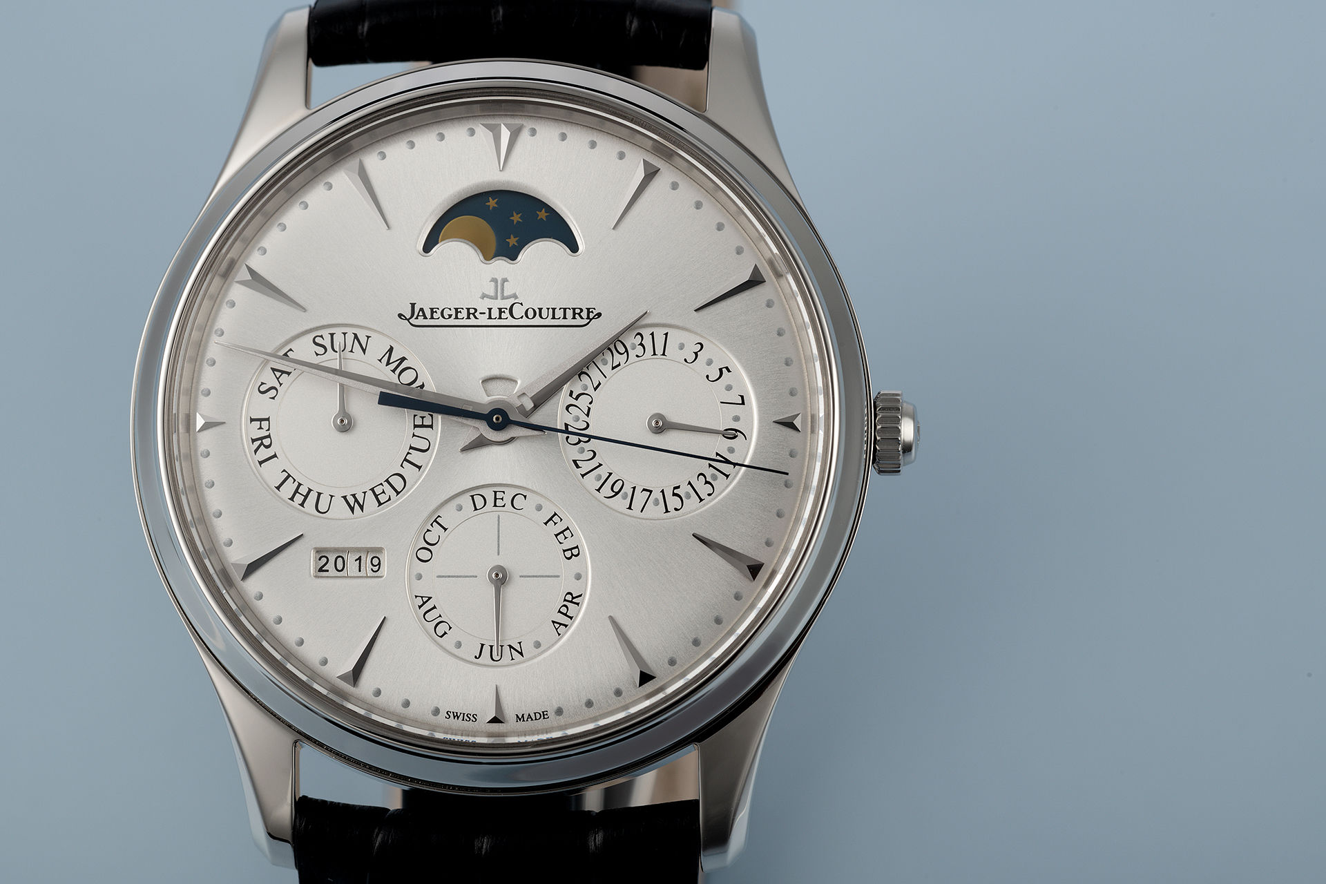 ref Q130842J | 'Special Boutique Edition'  | Jaeger-leCoultre Master Ultra Thin Perpetual