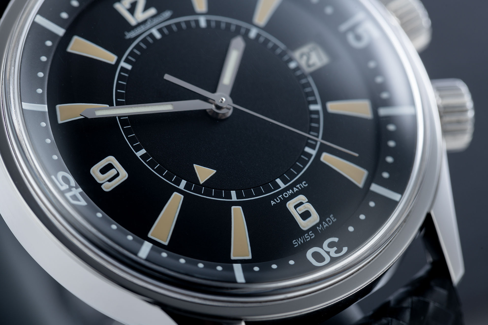 ref Q2008470 | Limited Edition 'One of 768' | Jaeger-leCoultre Memovox