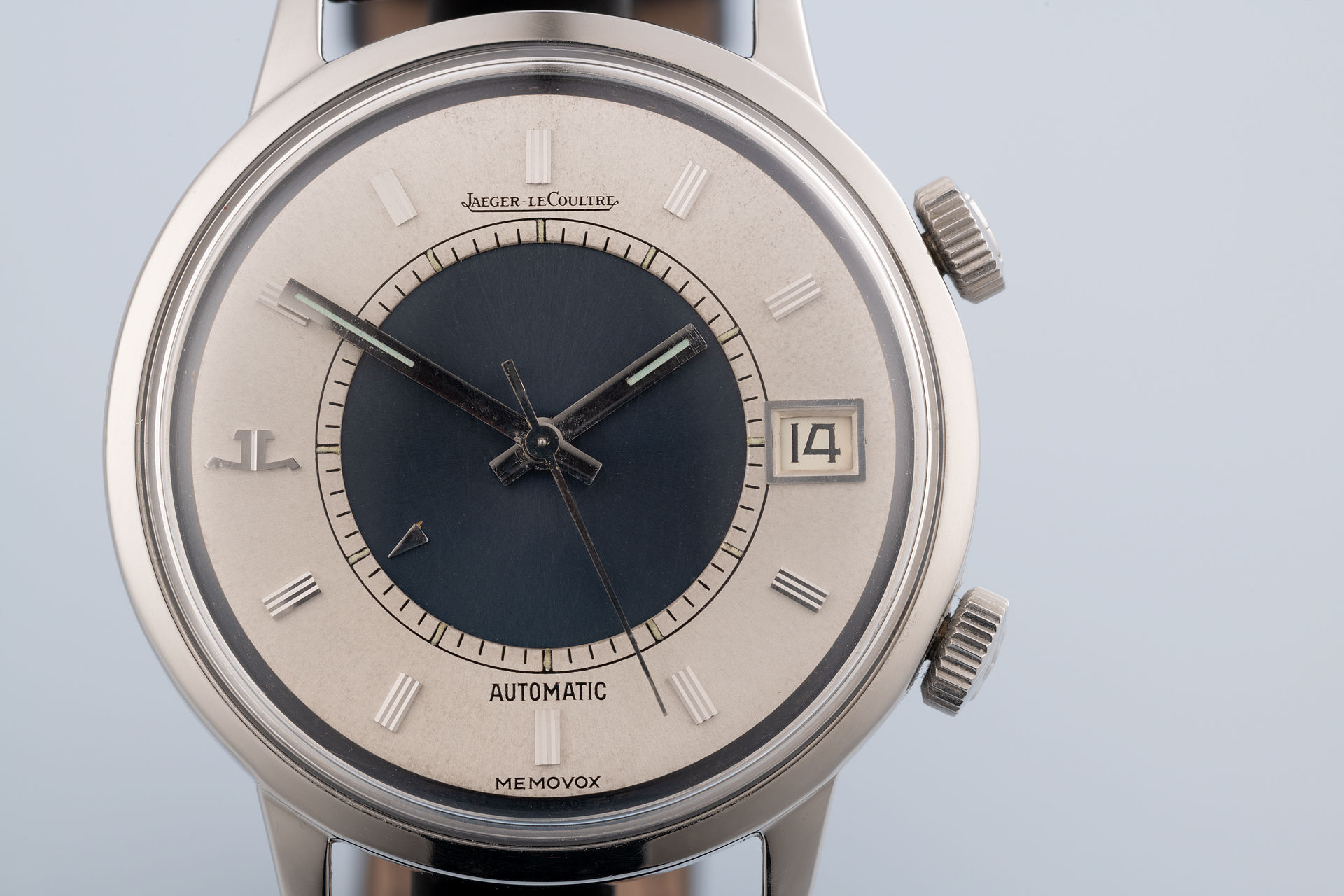 Vintage Alarm "Roundel Dial" | ref E875  | Jaeger-leCoultre Memovox Speed Beat